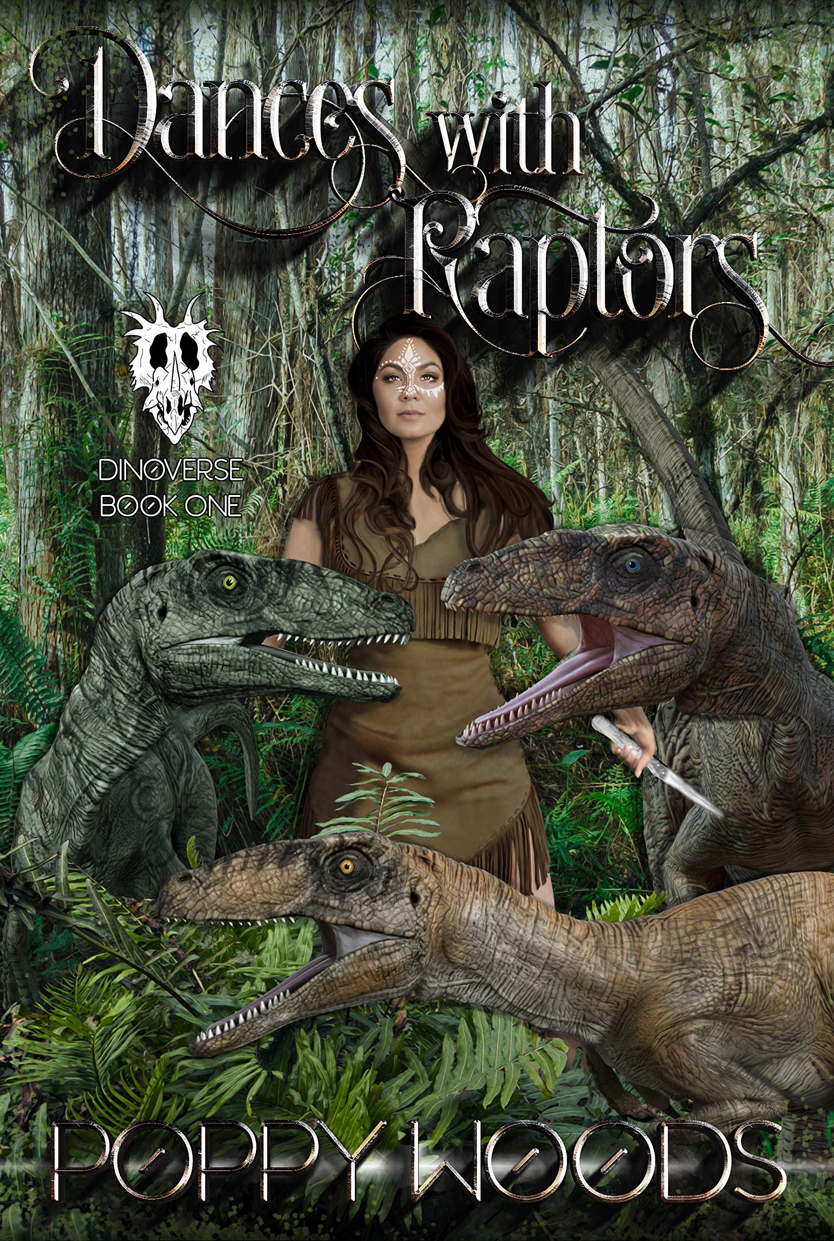Cover of Dances with Raptors
