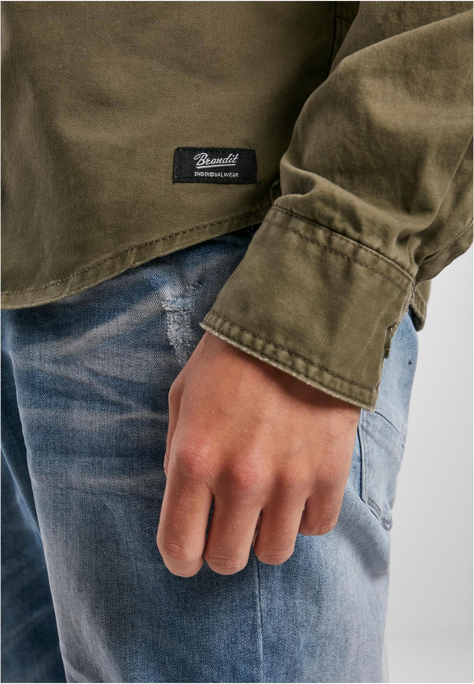Brandit US Shirt Long Sleeve