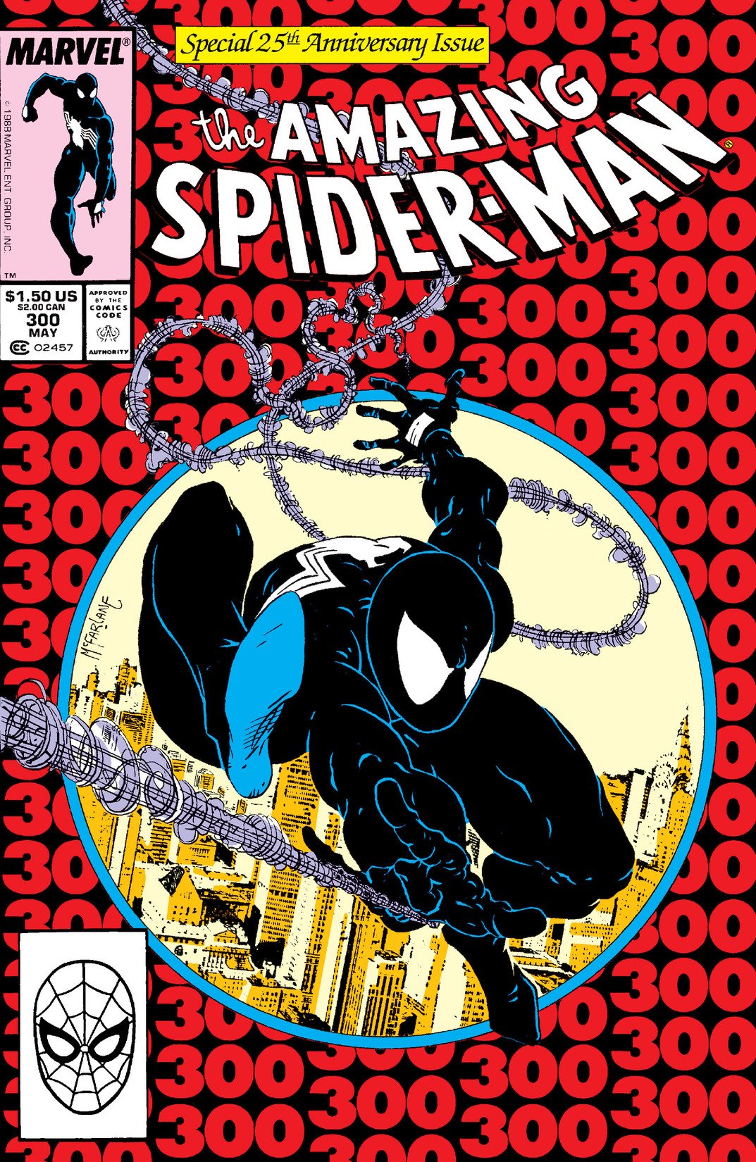 Amazing Spider-Man (1963-1998) #300