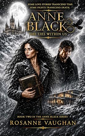 Anne Black - The Lies Within Us