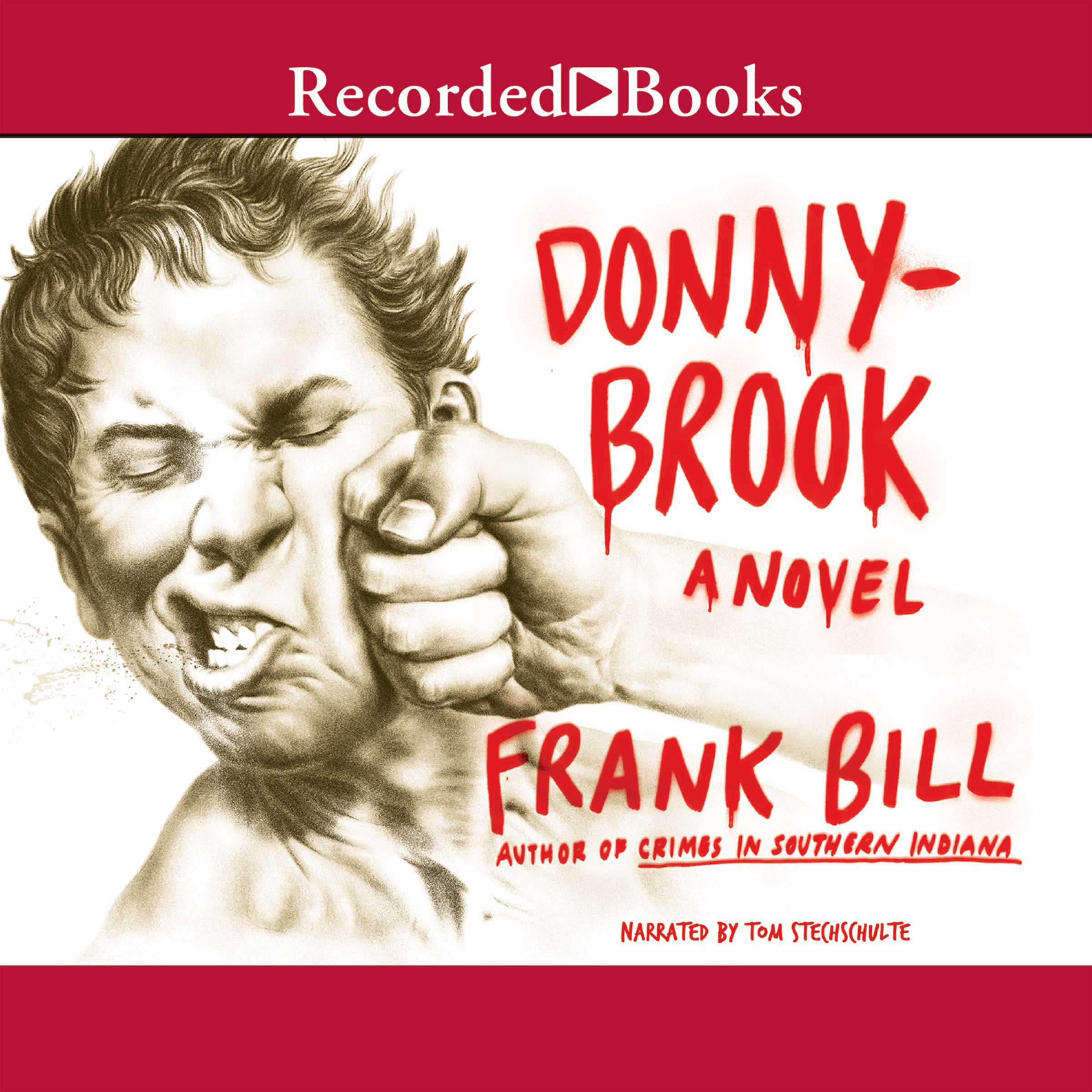 Cover art for Donnybrook