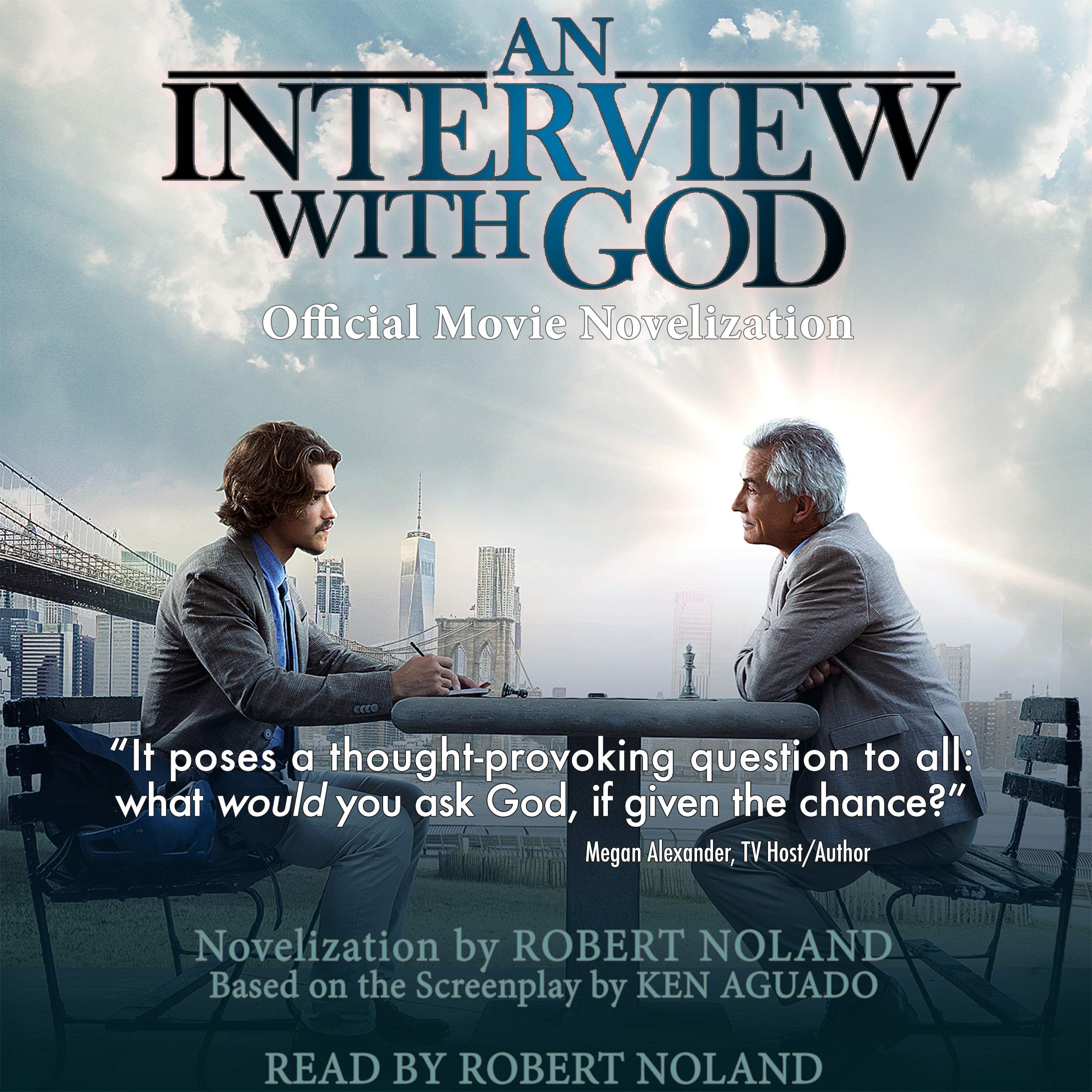 An Interview with God: Official Movie Novelization