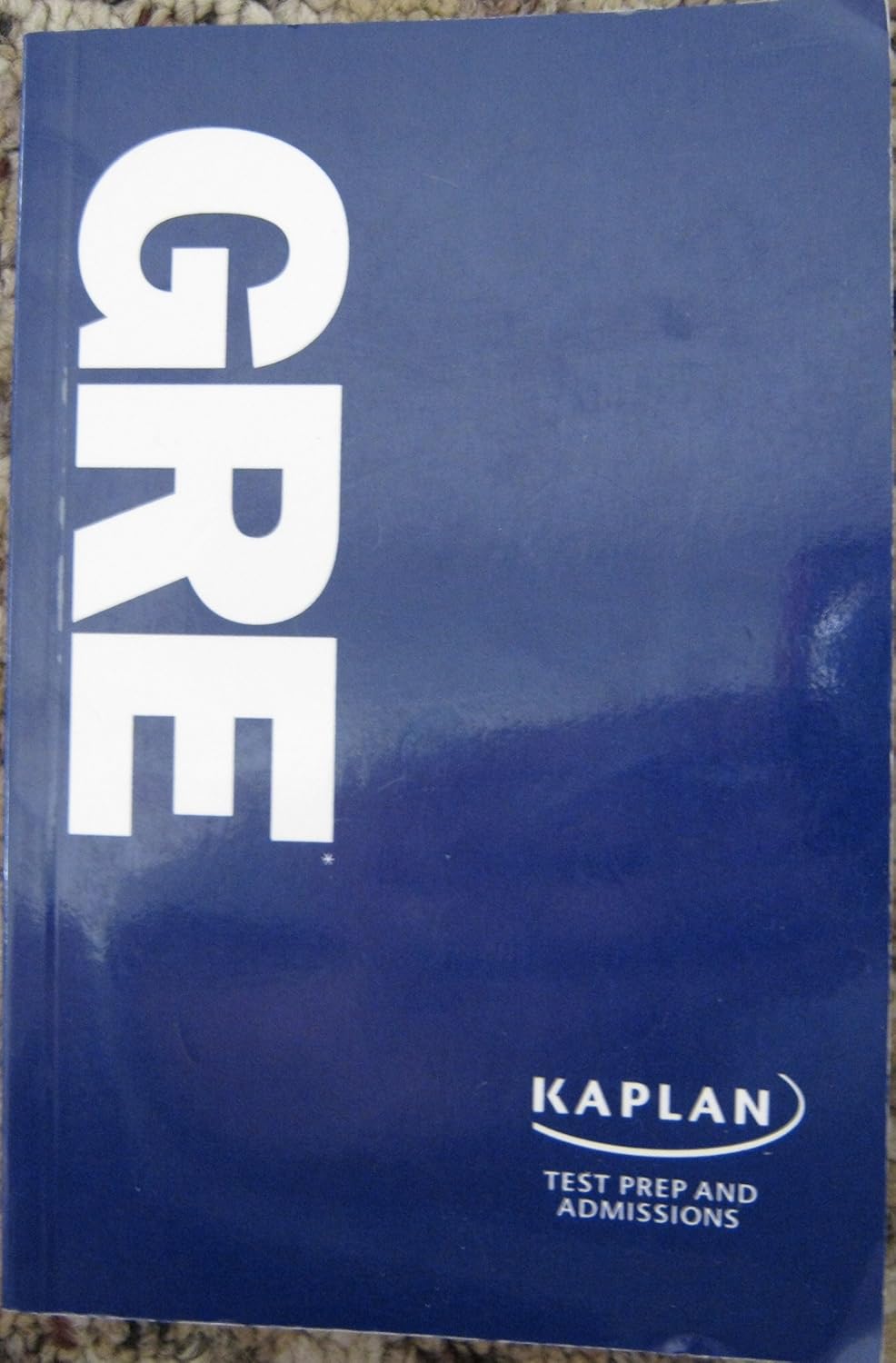 2006 Kaplan GRE Pocket Reference Book: unknown author: Amazon.com: Books