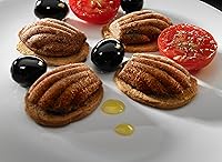 Vista 4 de Moldes de 9 cavidades Madeleines