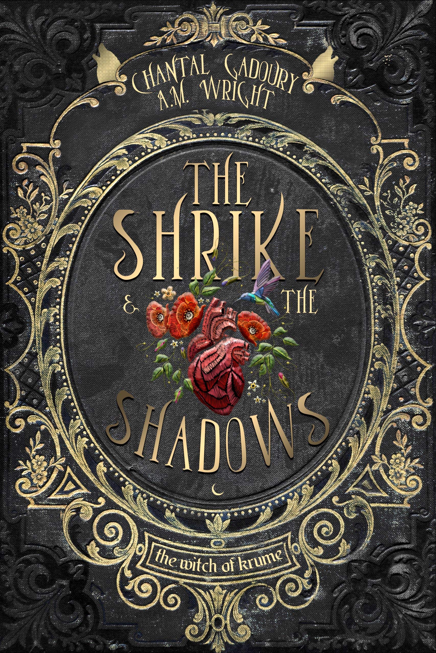 Buy The Shrike and the Shadows: A Dark Retelling of Hansel & Gretel (The Witch of Krume Book 1) — BookShops.in