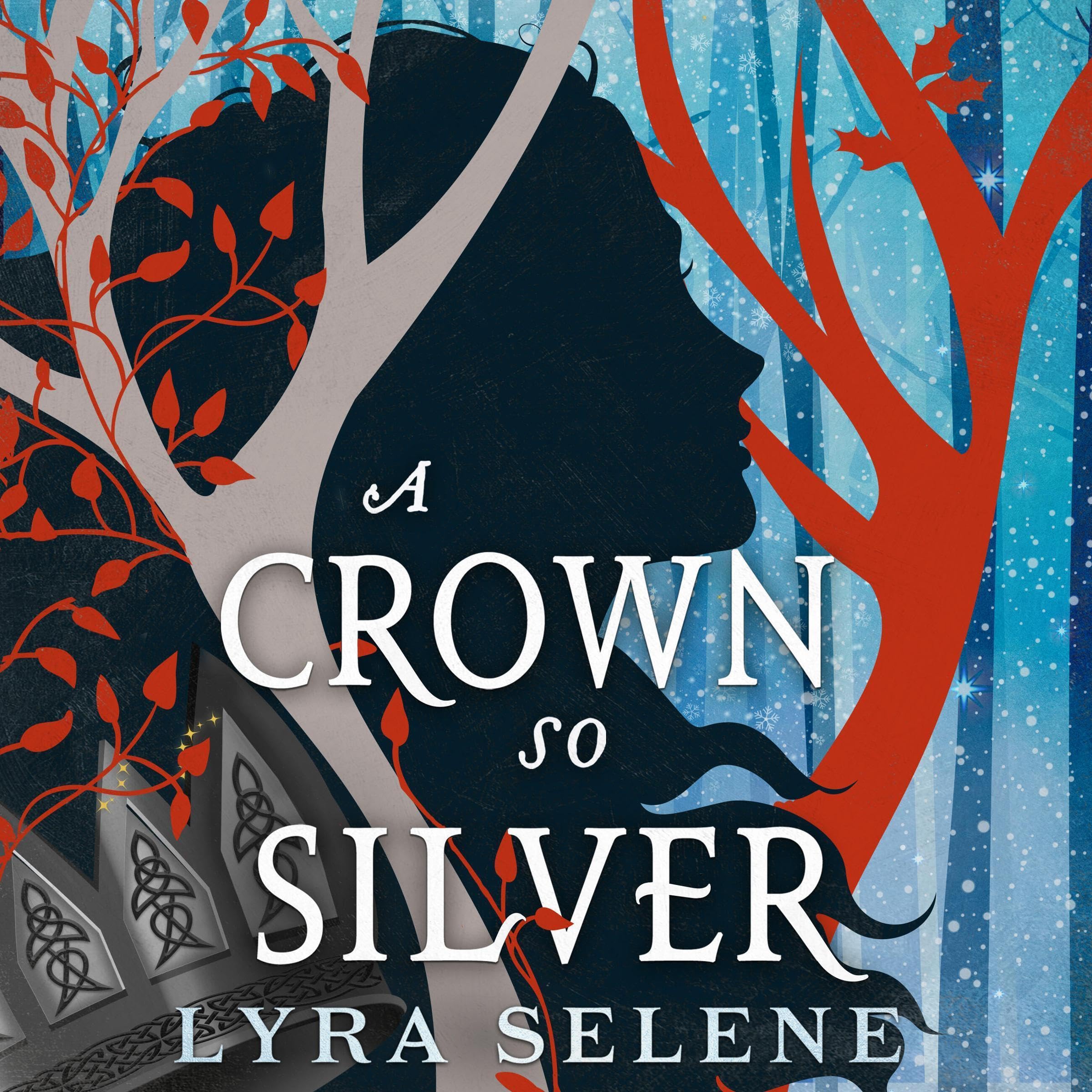 Cover art for A Crown So Silver