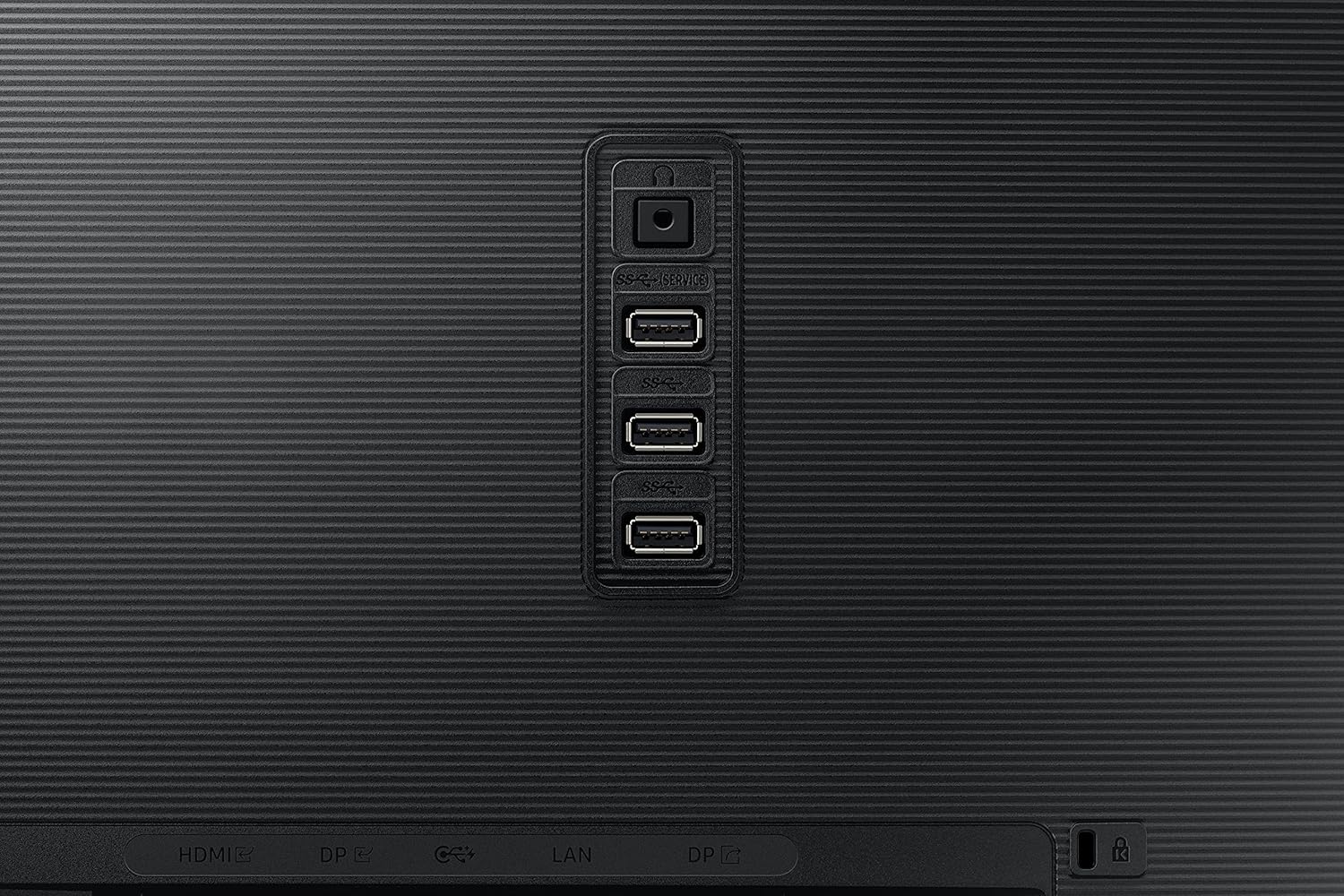 Samsung Monitor HRM S60UA (S32A60), Flat, 32, 2560x1440 (WQHD 2K), HDR10, VA, Bezeless, 75 Hz, 5 ms, FreeSync, HDMI, USB Type C, Display Port, Ingresso Audio, HAS, Pivot, PIP, PBP, Flicker Free Samsung Monitor HRM S60UA (S32A60), Flat, 32, 2560x1440 (WQHD 2K), HDR10, VA, Bezeless, 75 Hz, 5 ms, FreeSync, HDMI, USB Type C, Display Port, Ingresso Audio, HAS, Pivot, PIP, PBP, Flicker Free