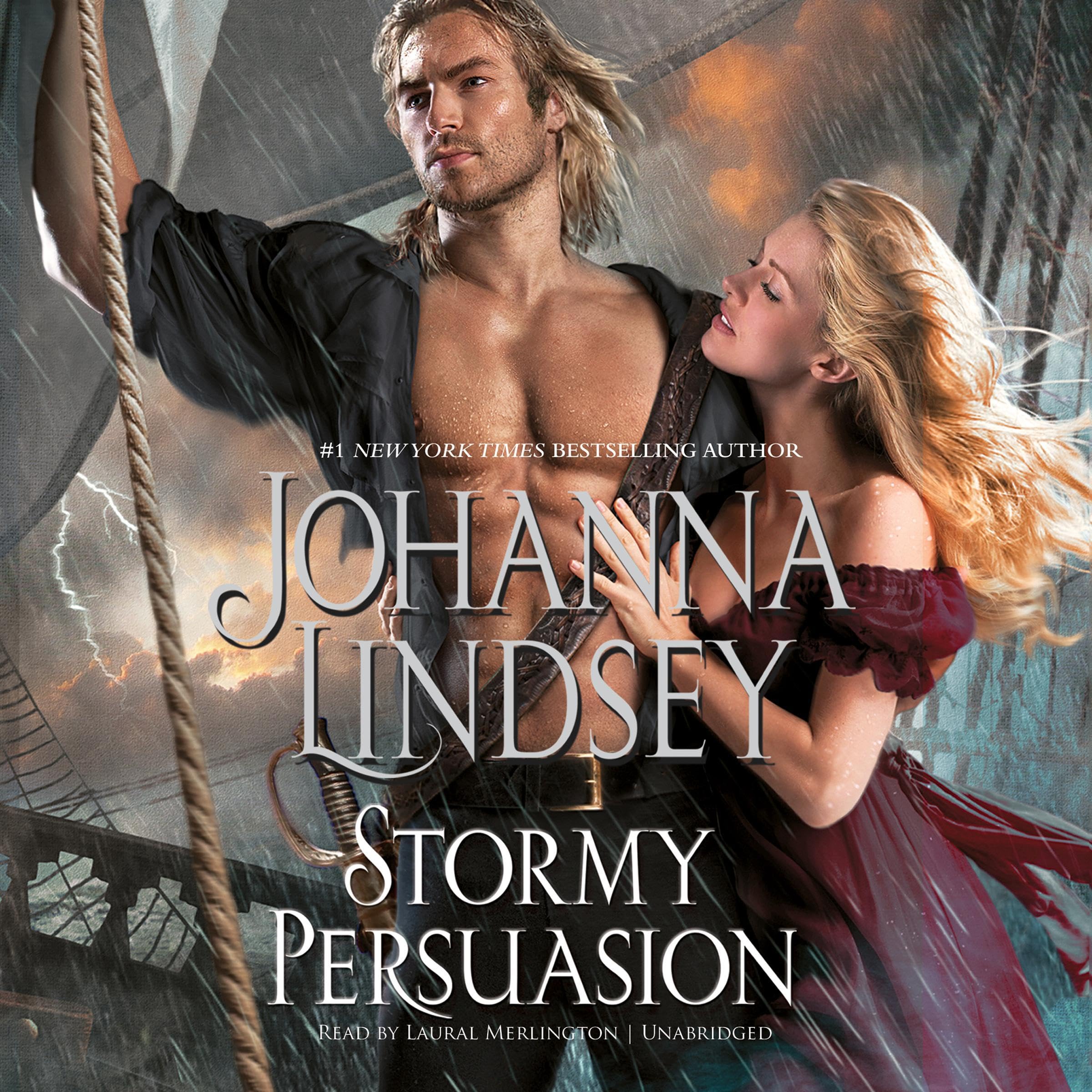 Cover art for Stormy Persuasion