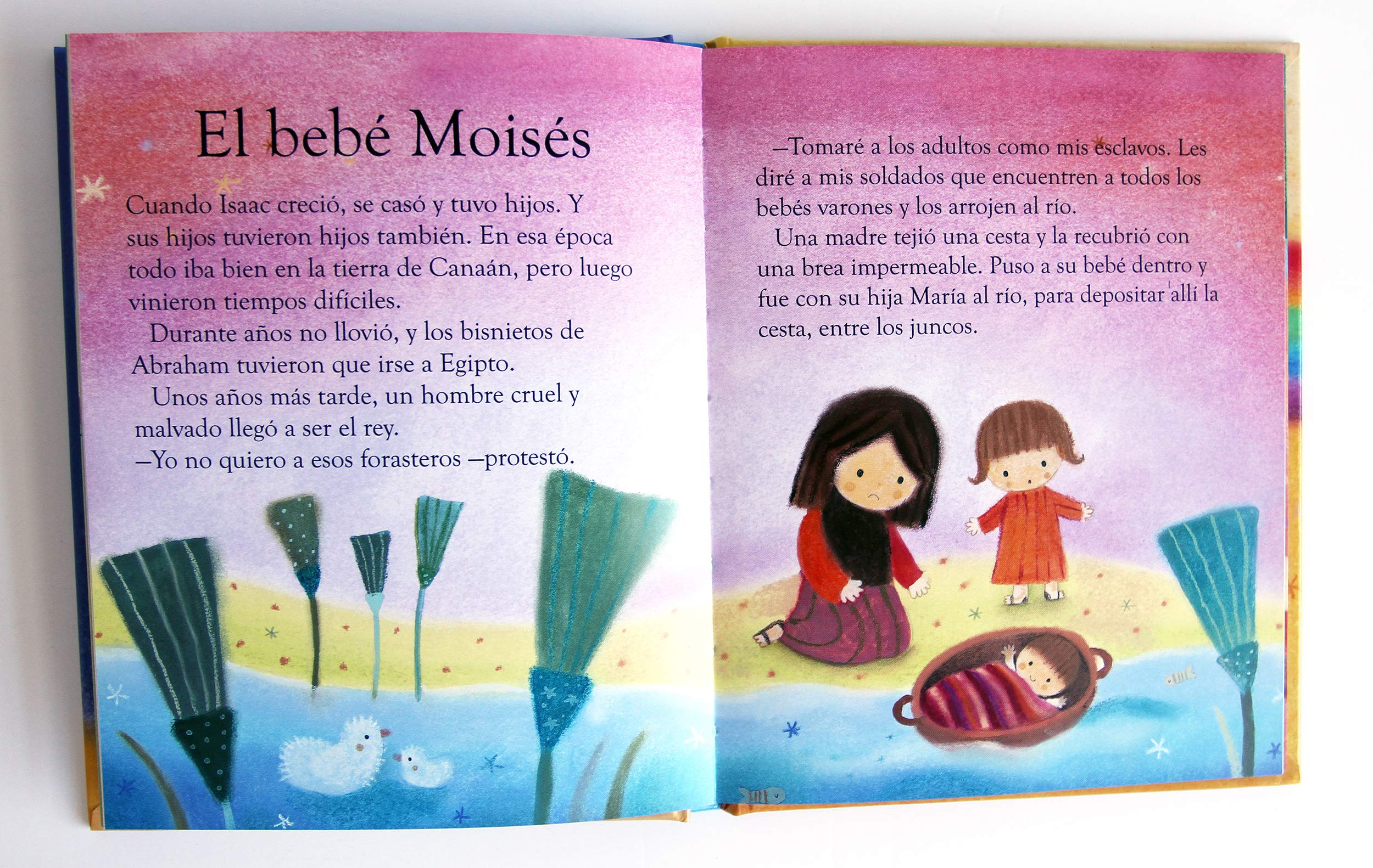Historias de la Biblia / My Bible Story Book