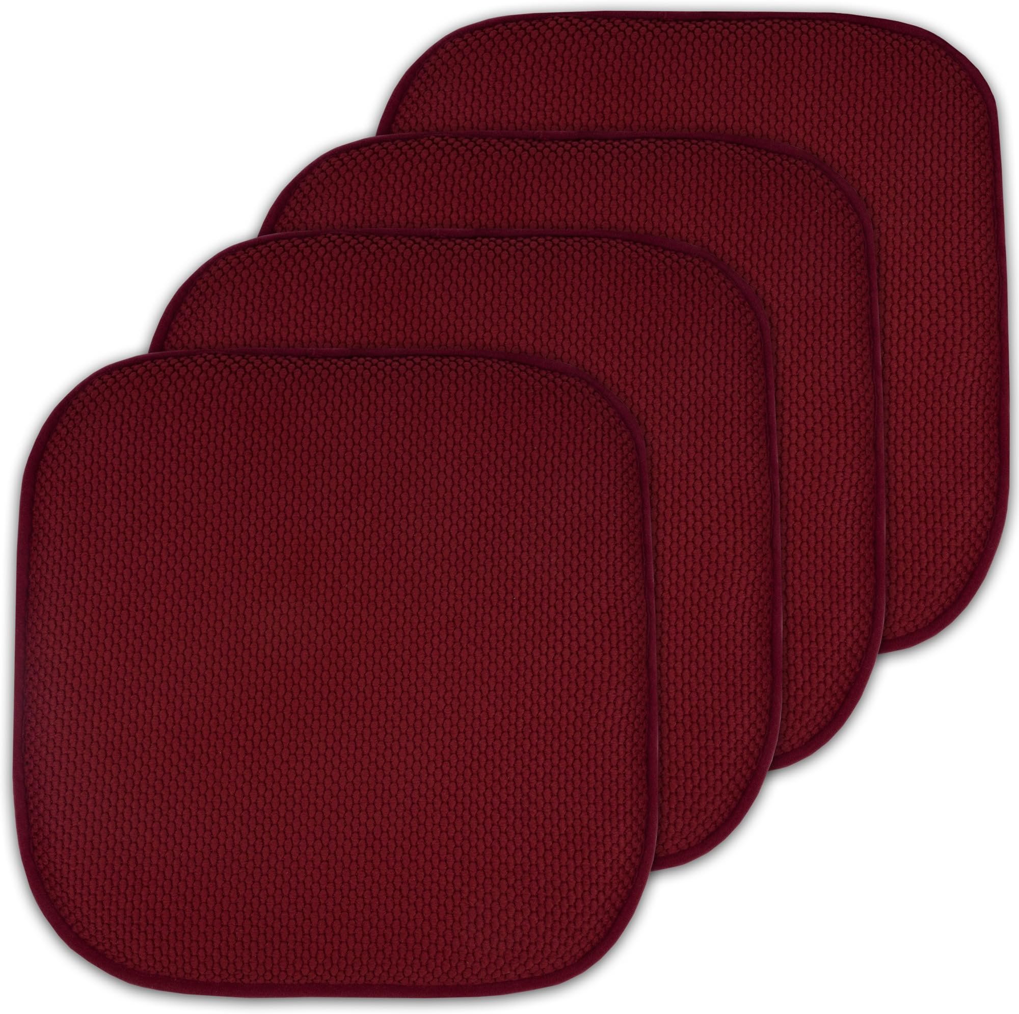 Honeycomb Chair Cushion Set