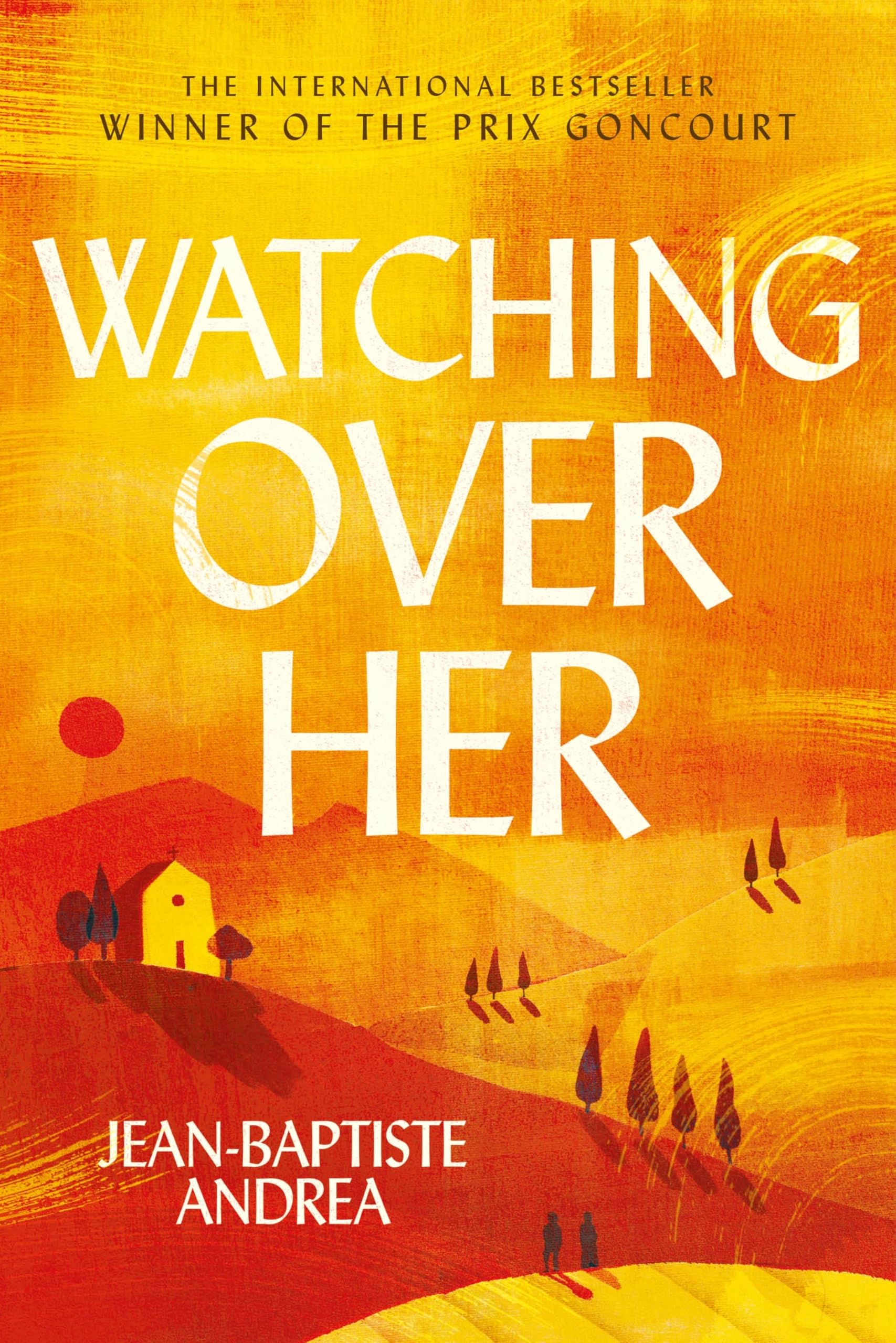 Watching Over Her: The prize-winning million-copy-bestselling historical romance that has captivated readers