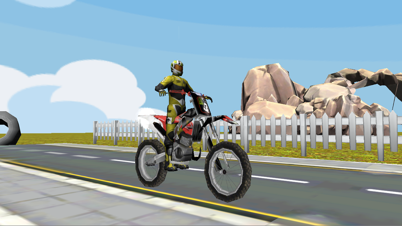 Bike Race Free - 3D Highway Rally Rider - App on Amazon Appstore