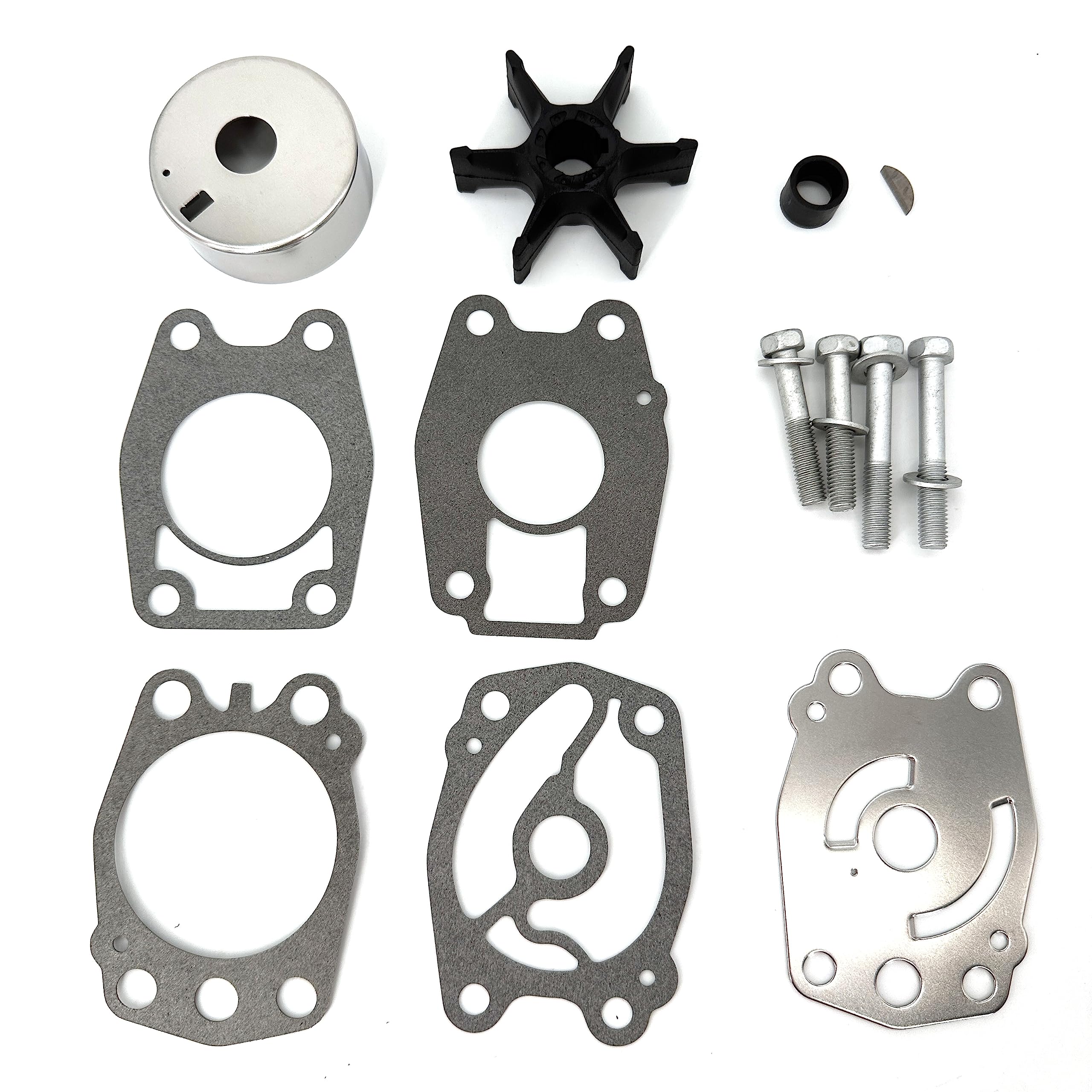 Yamaha Outboard Motor Impeller Repair Kit -9