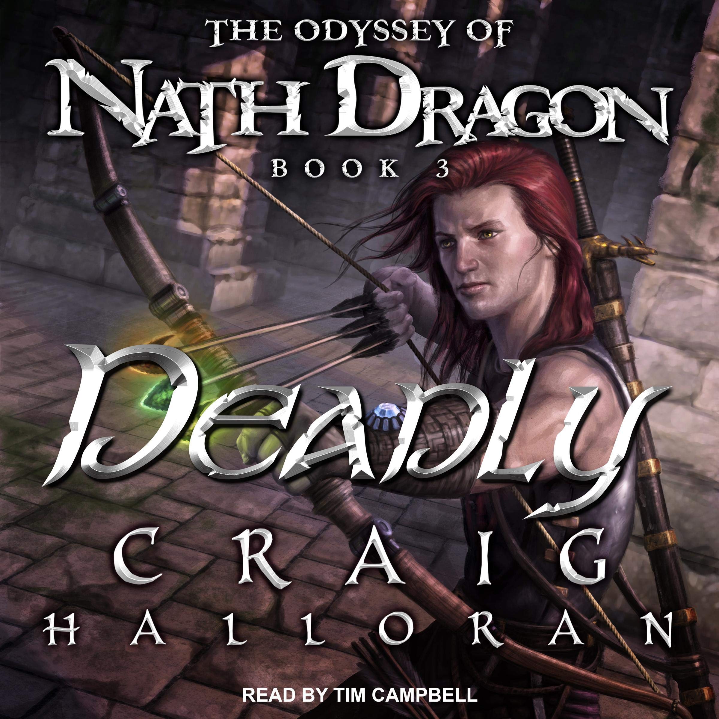 Cover art for Deadly