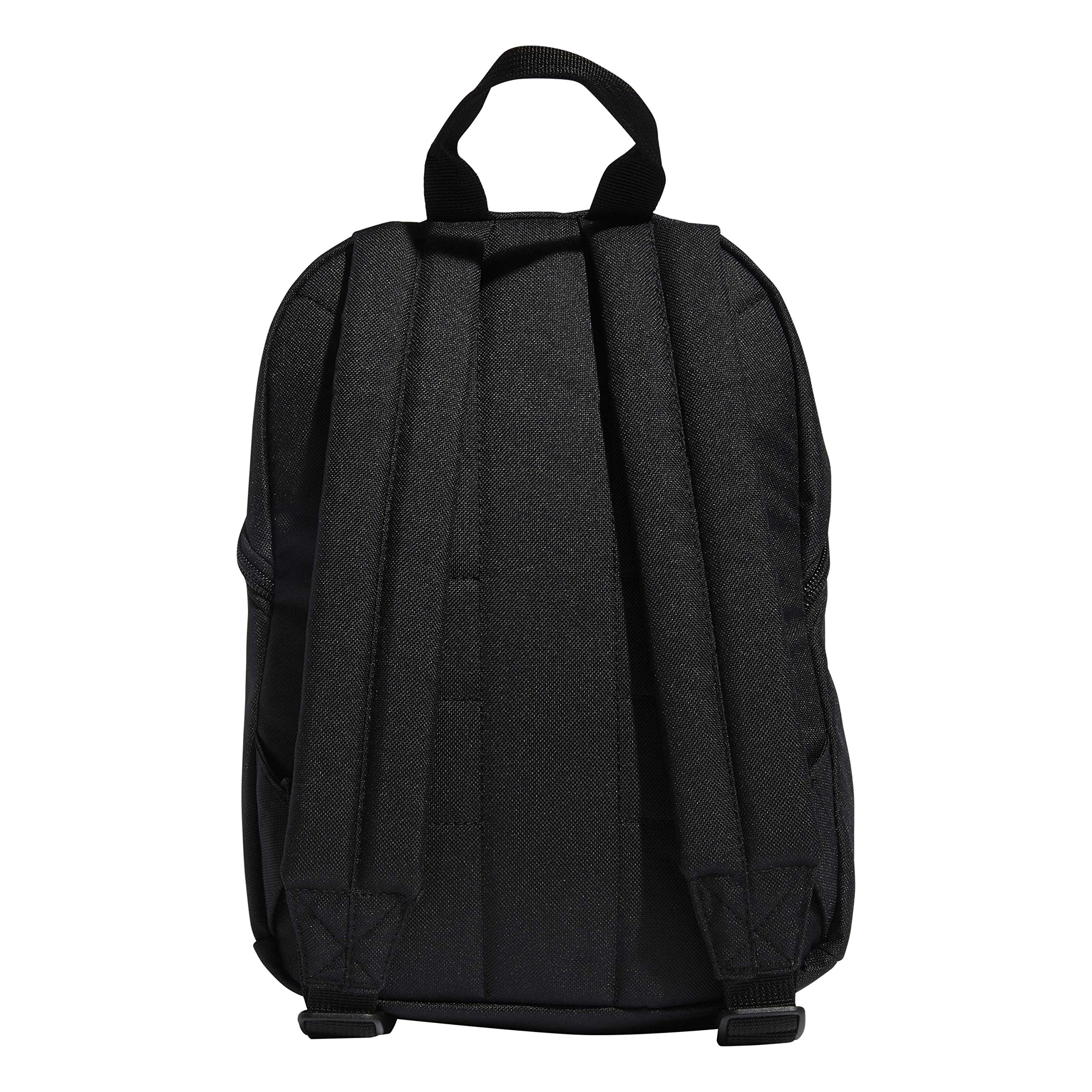 adidas national compact black mini backpack