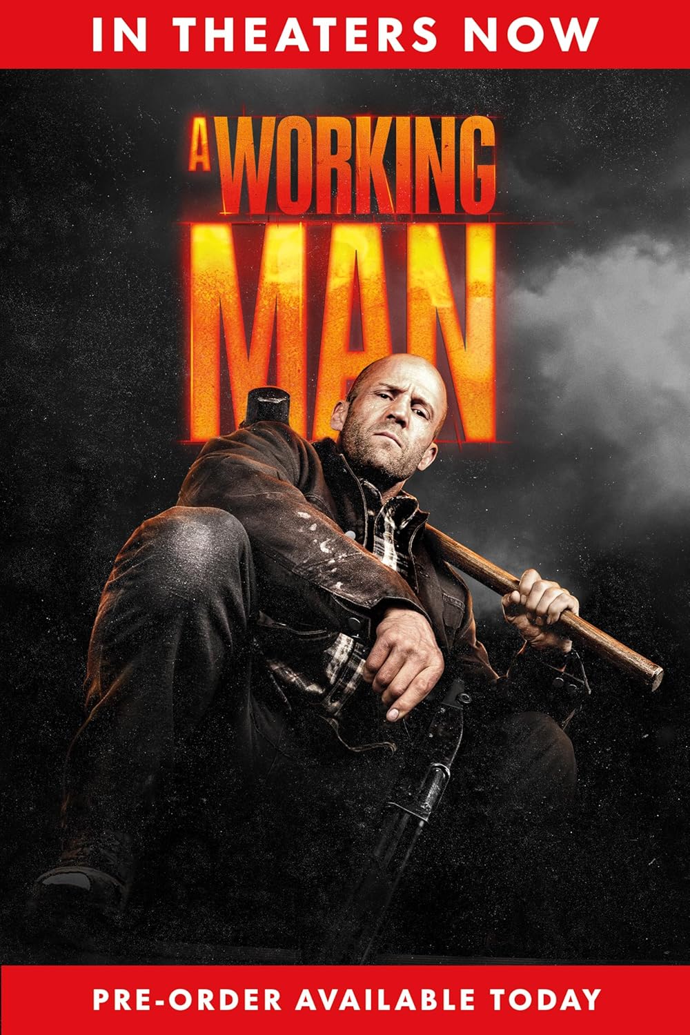 A Working Man (DVD) (DVD) Thumbnail
