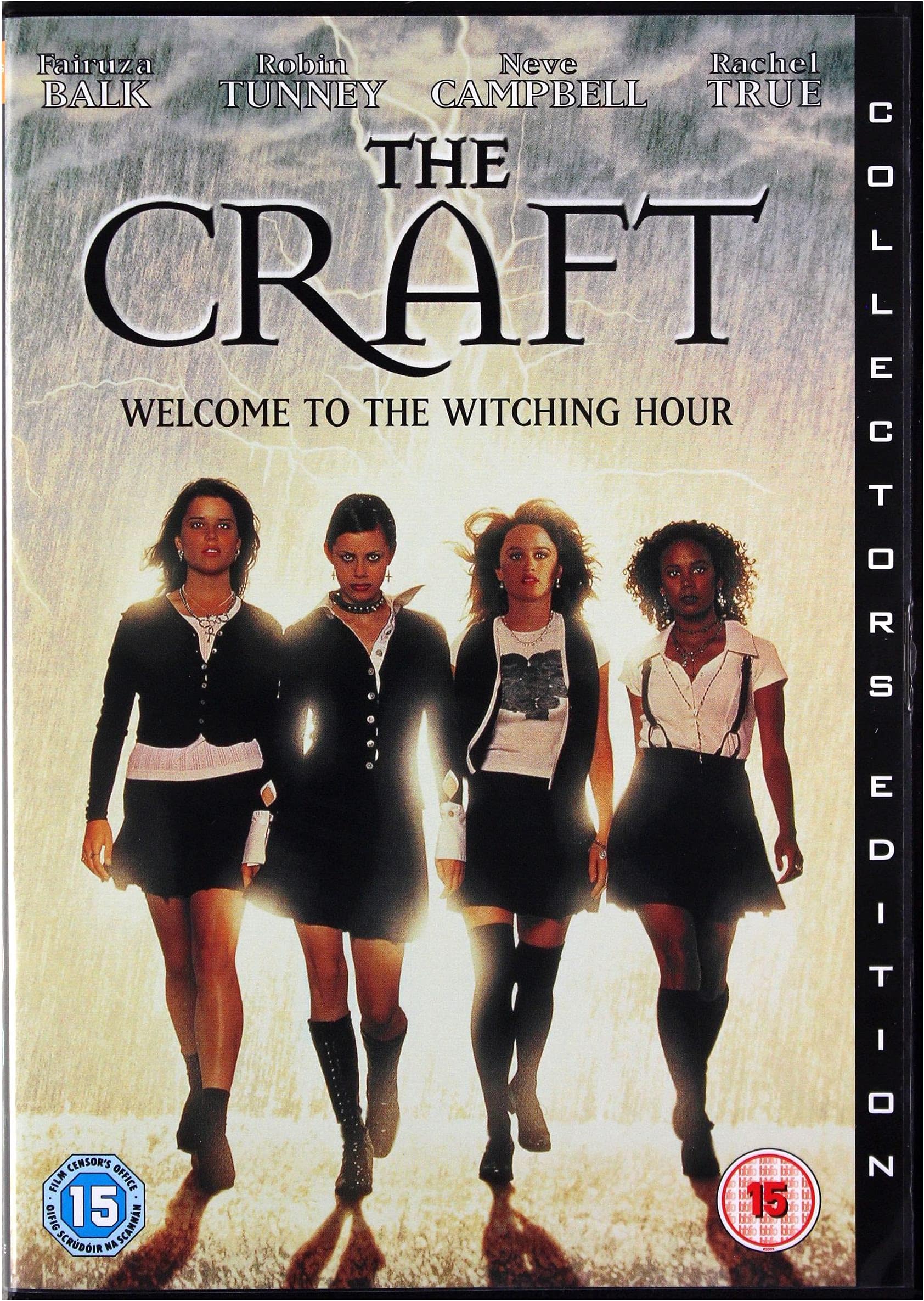 The Craft - Collector's Edition