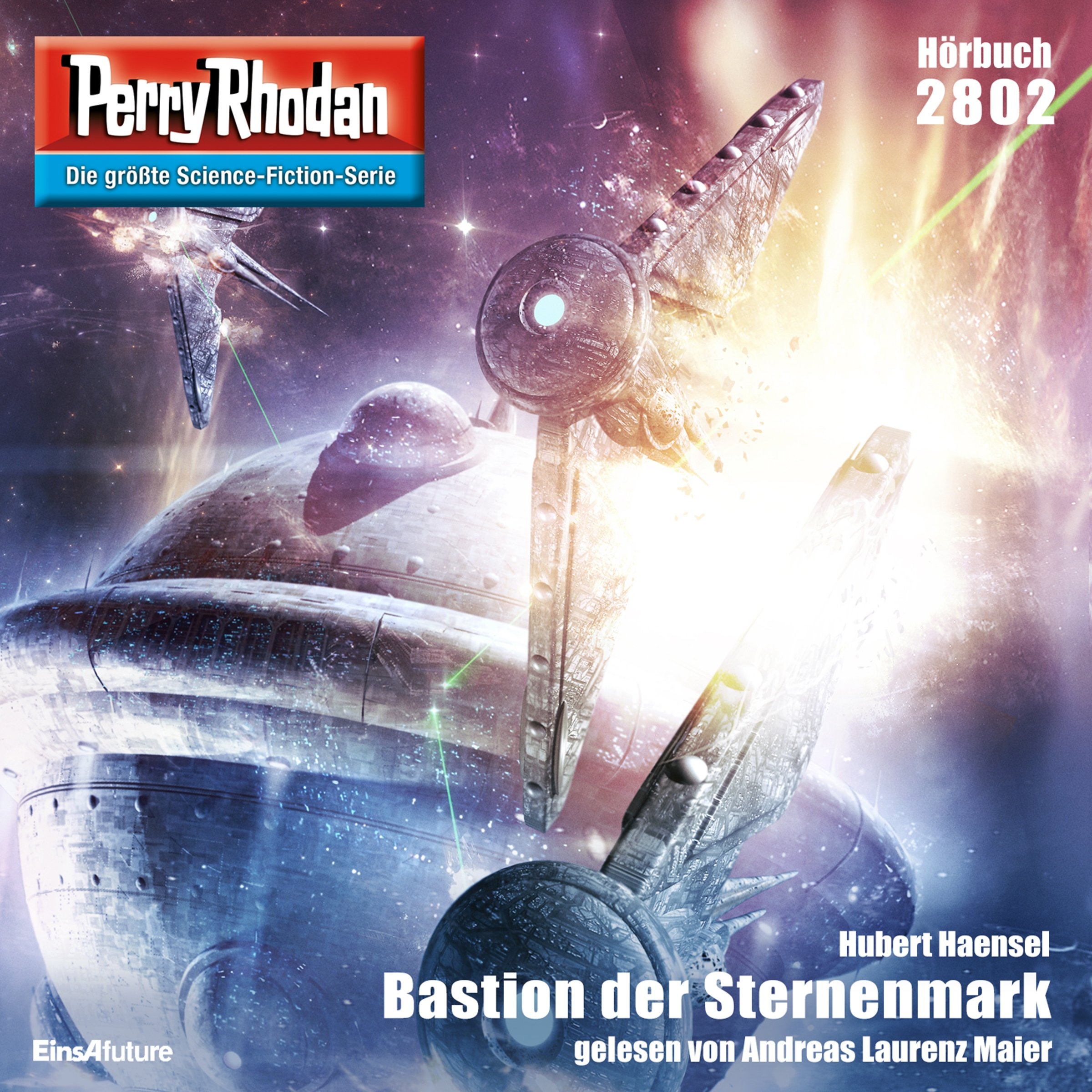 Cover art for Bastion der Sternenmark