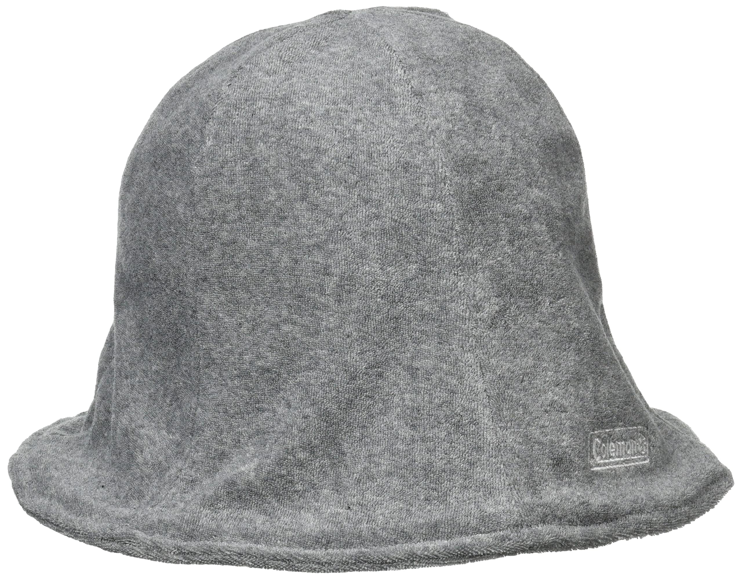 Amazon.co.jp: Coleman サウナハット 187-0072 グレー : スポーツ