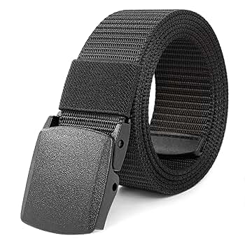 小物 nylon belt W OVY Standard Hook Nylon Belt (black) | OVY