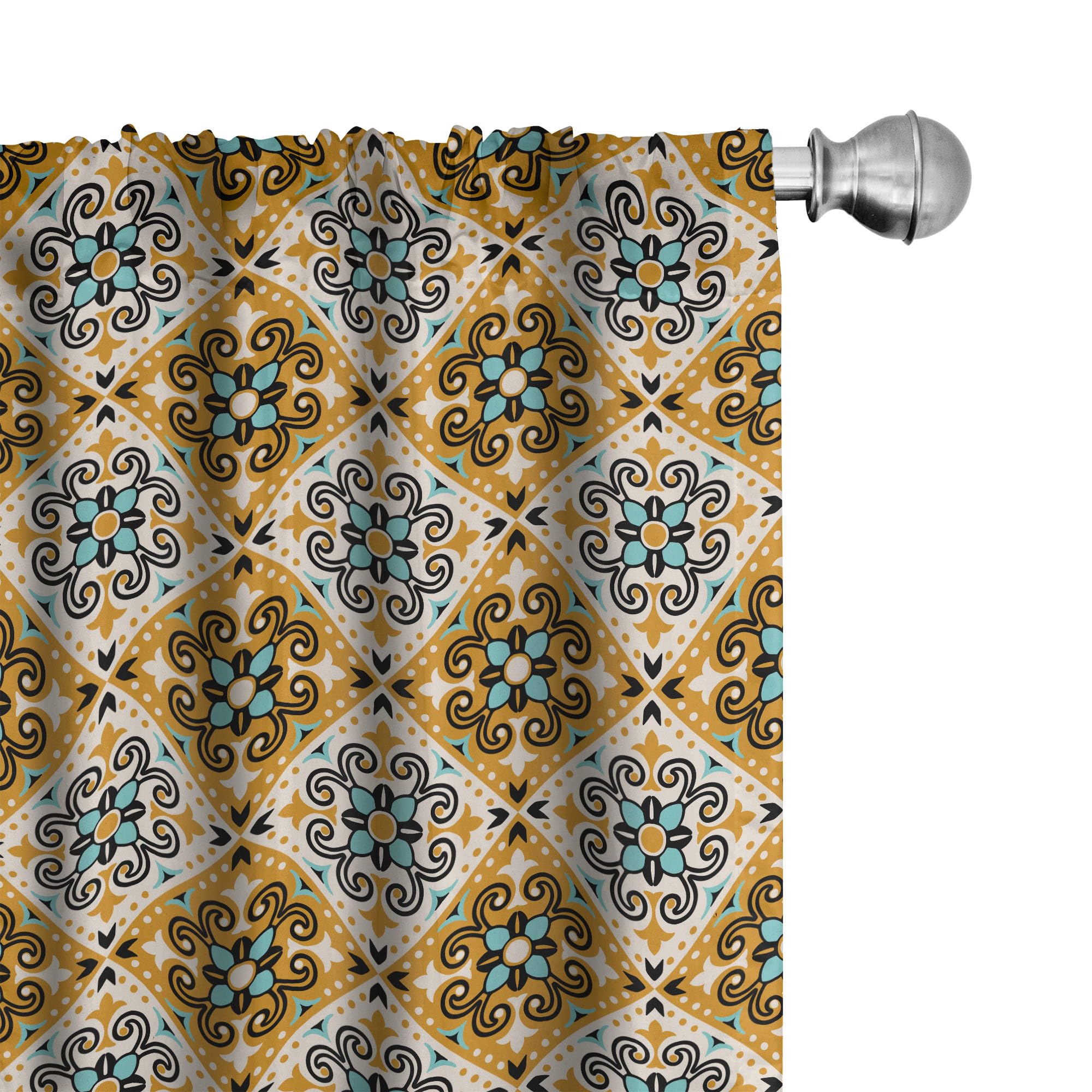 Spanish Curtains