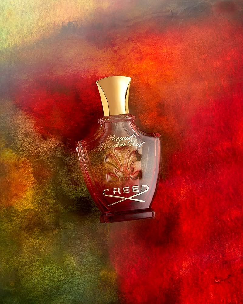 Amazon.com: Creed Royal Princess Oud, Women's Luxury Perfume
