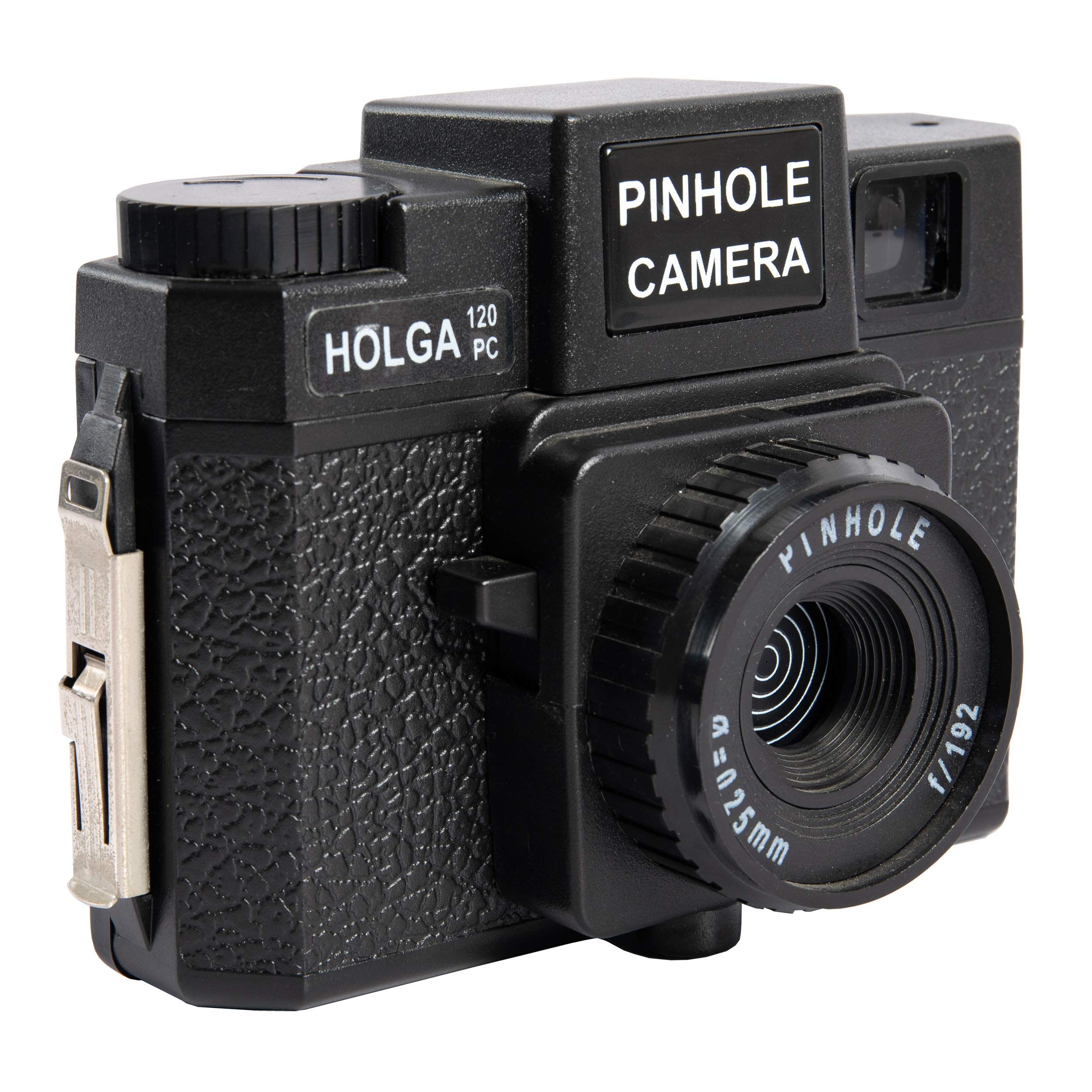 HOLGA Lomo Lot de 120 appareils photo sténopé moyen format 120 pièces