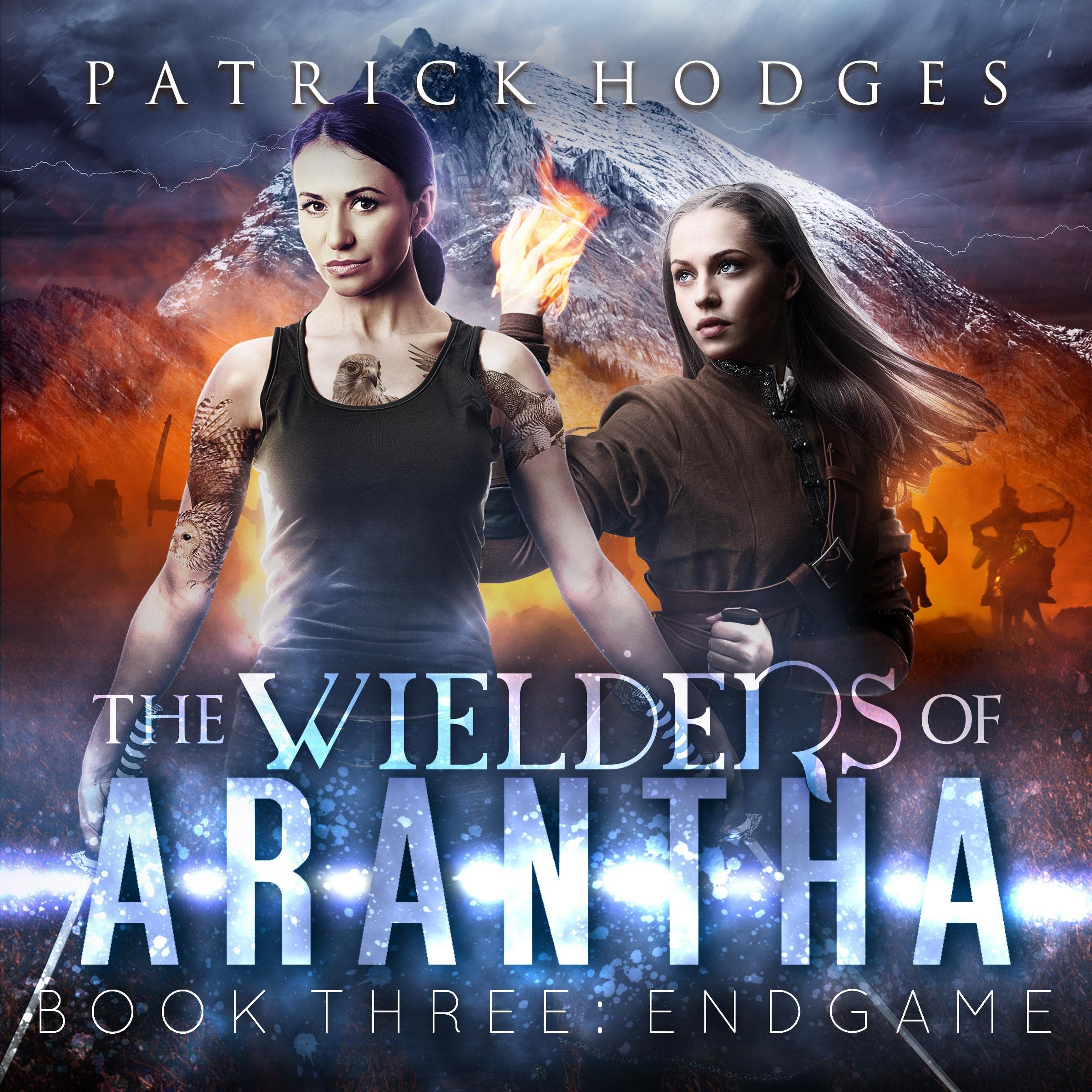 Cover art for Endgame
