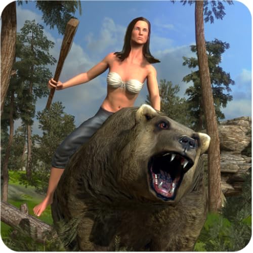 Tamed : Forest Survival