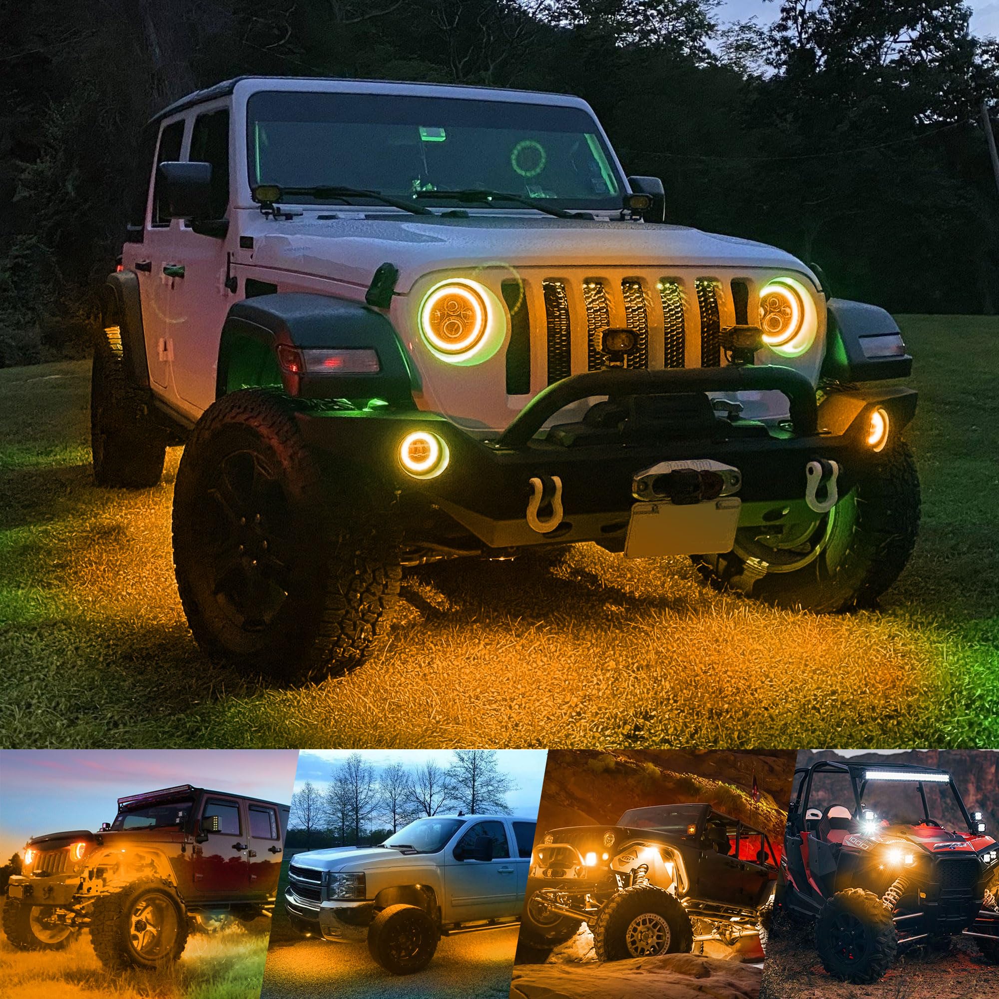 ライト・ランタン Ki-no Stripe Shade Amber Deep Sea ライト・ランタン Ki-no Stripe Shade Amber Deep Sea ライト