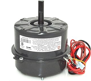 1088235 - OEM Upgraded Tempstar 1/5 HP 230v Condenser Fan Motor