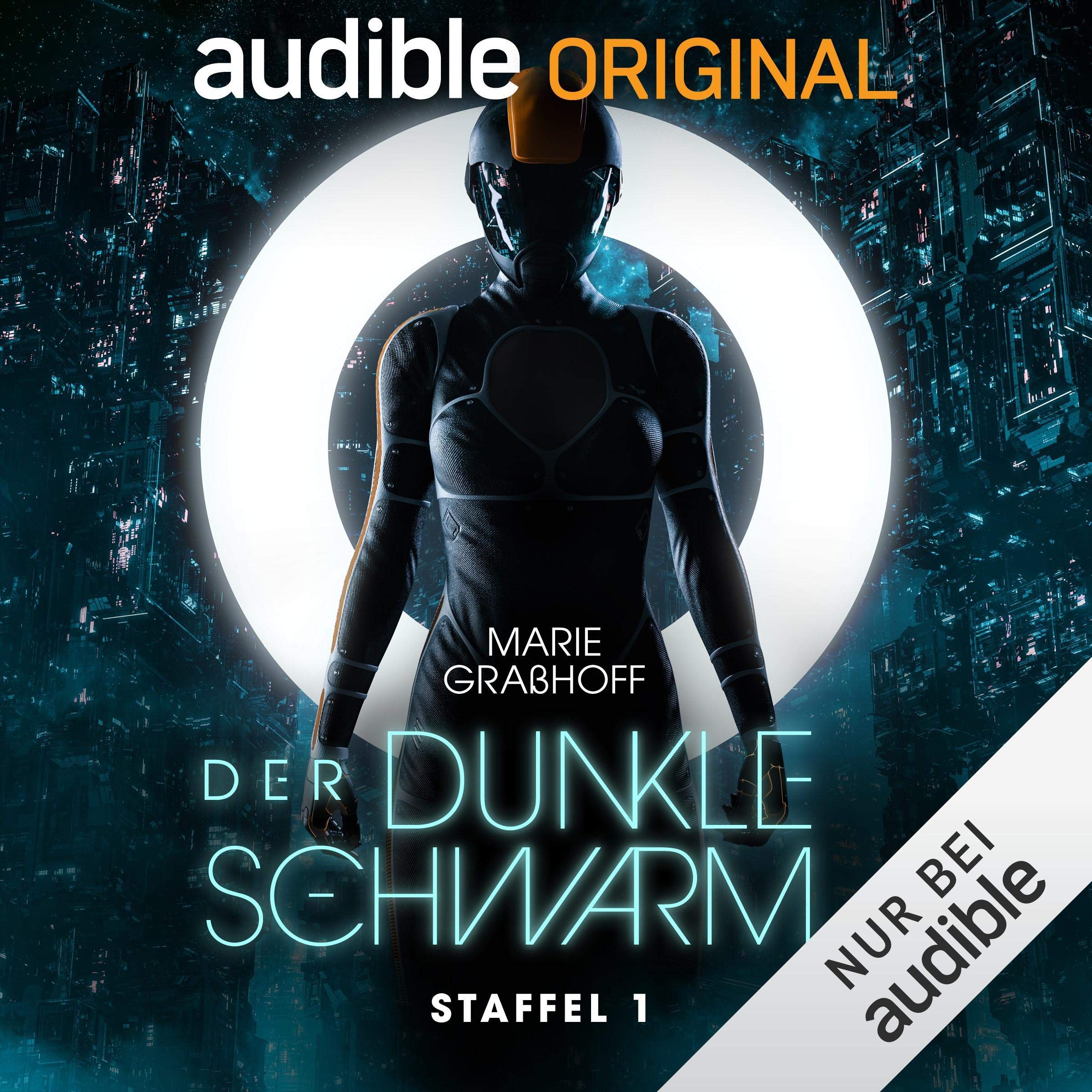 Cover art for Der dunkle Schwarm 1