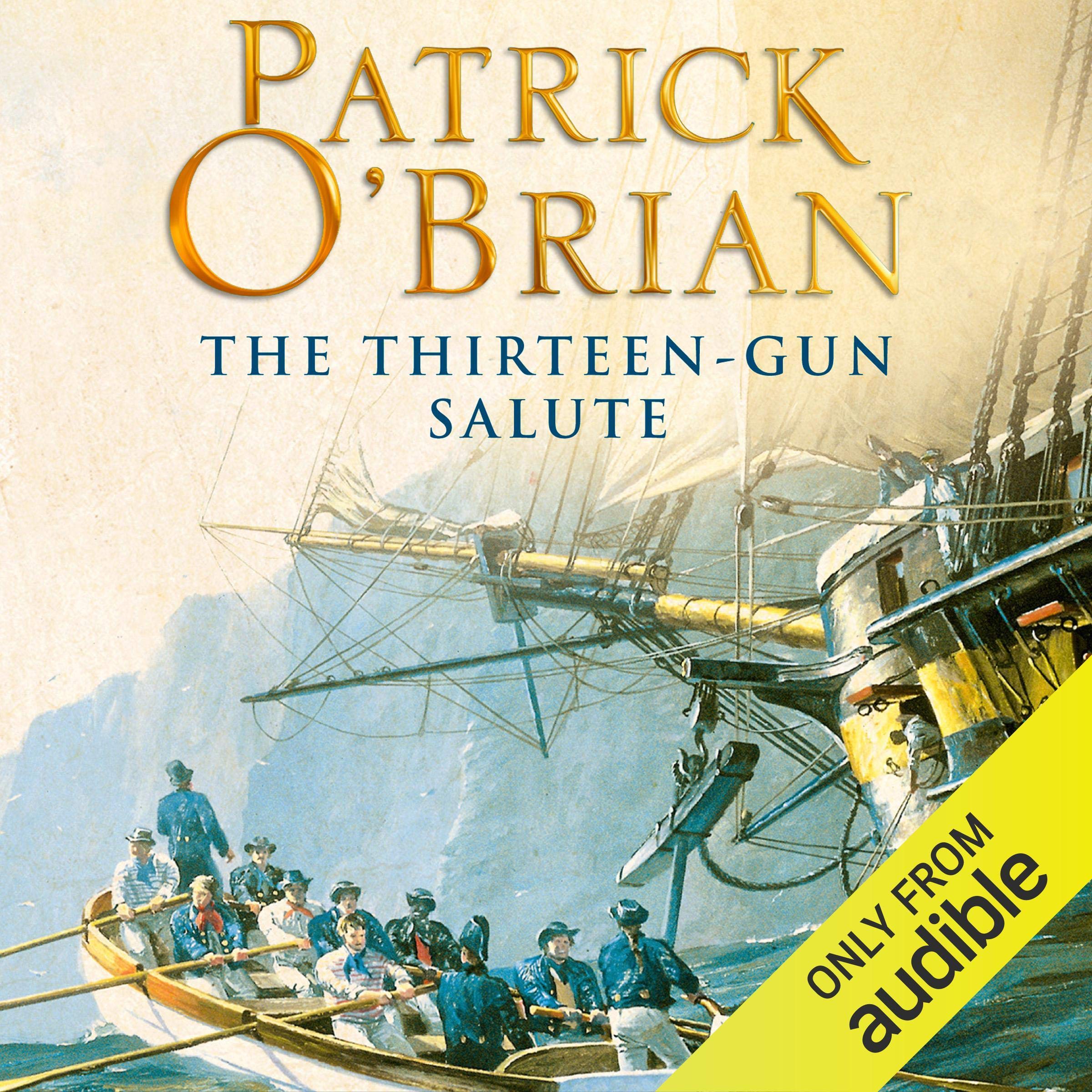 The Thirteen-Gun Salute