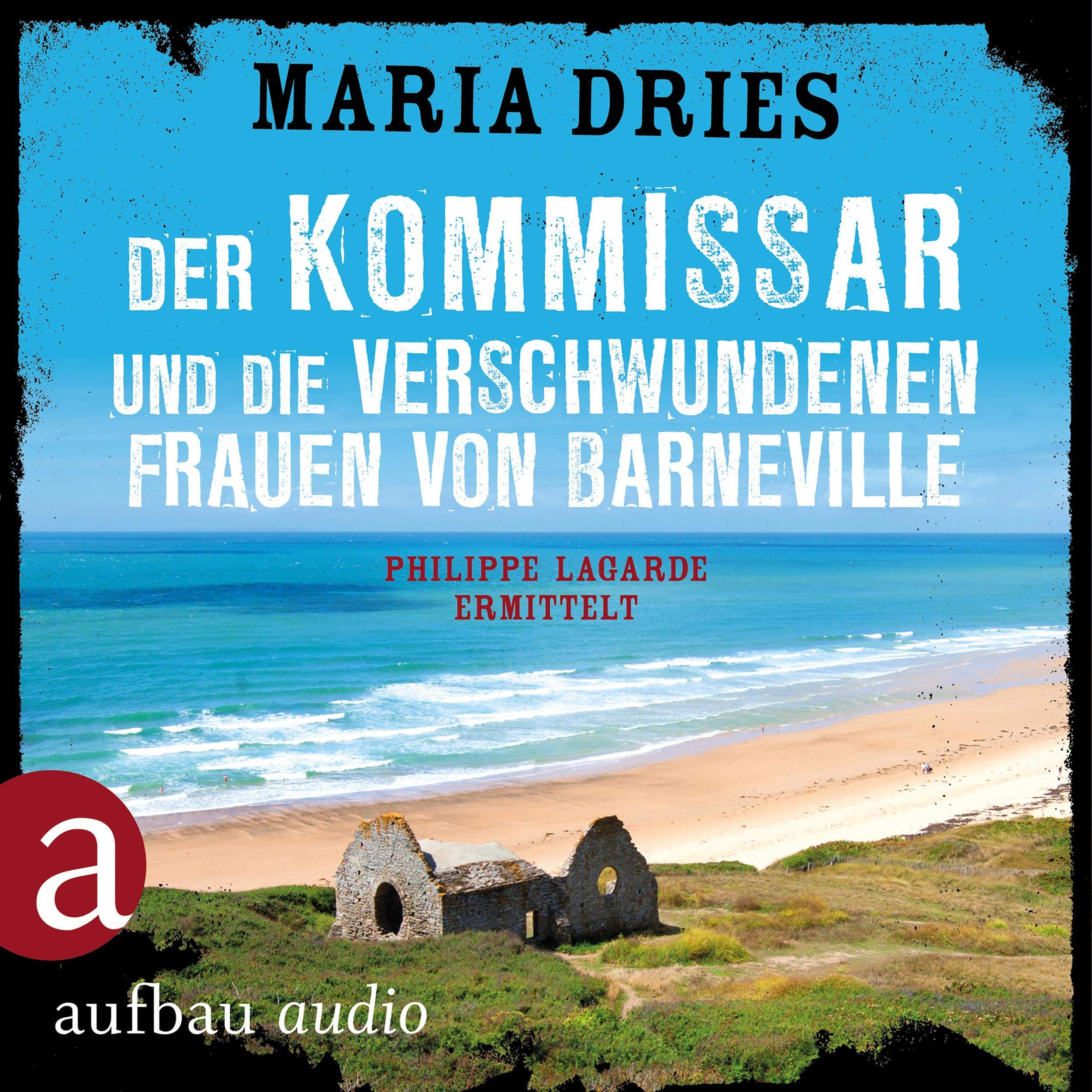 Cover art for Der Kommissar und die verschwundenen Frauen von Barneville