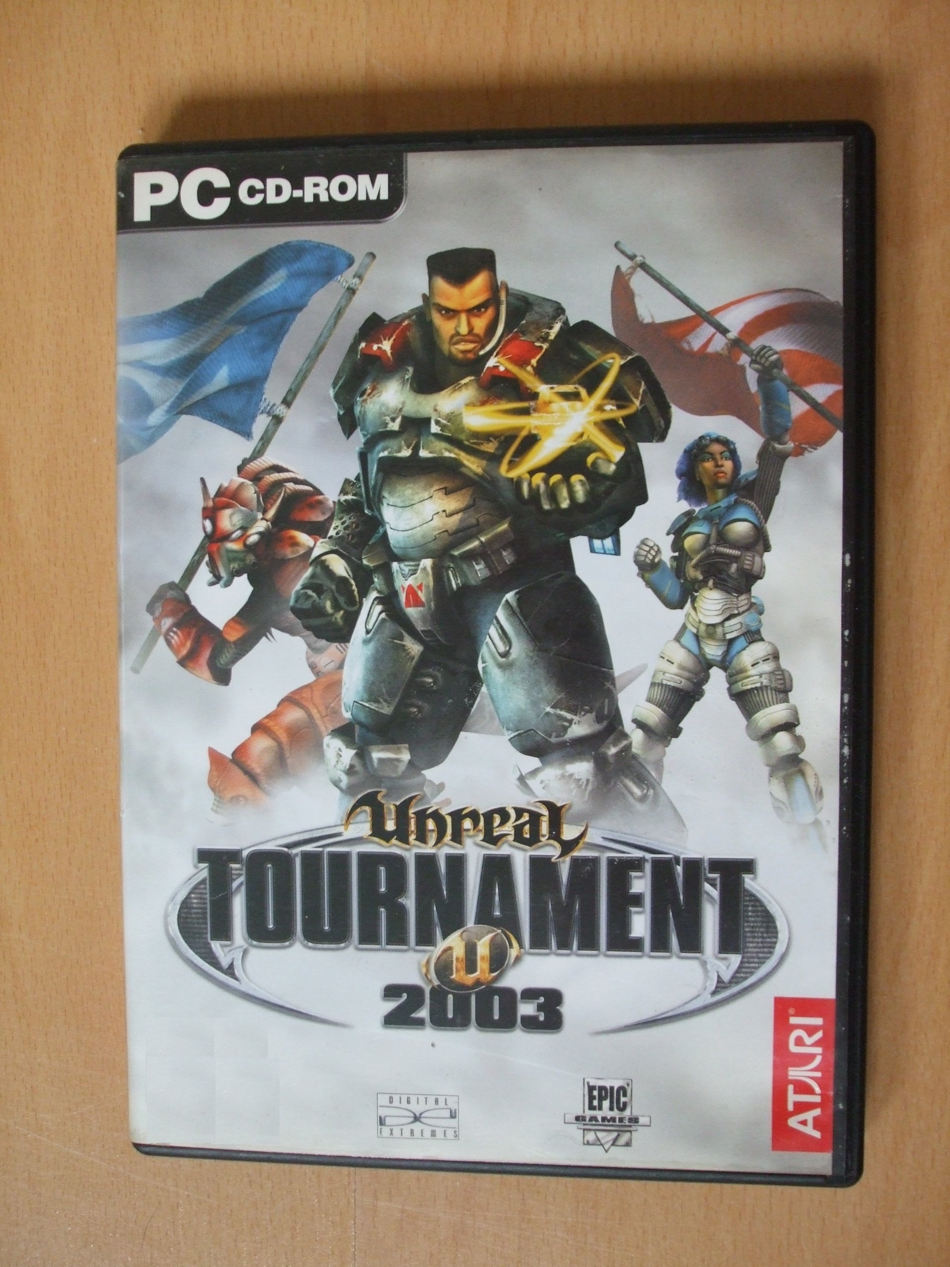 その他 Unreal Tournament 2003 PC その他 Unreal Tournament 2003 PC Unreal Tournament 2003 PC