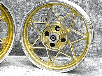 Amazon | 【利益還元】ゼファーΧ ホイール/前後セット キャスト