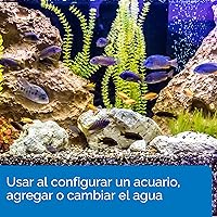 Vista 3 de API - Acondicionador de agua de grifo para acuarios - Botella de 16 onzas