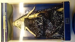 Mattel Collector Edition Celestial Collection Evening Star Princess Barbie Doll