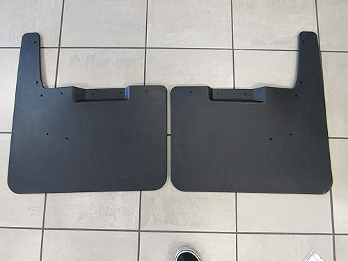Miniatura 2 de Mopar Dodge RAM 2500 3500 - Protectores de salpicaduras para servicio dual, para trabajo dual, nuevo OEM