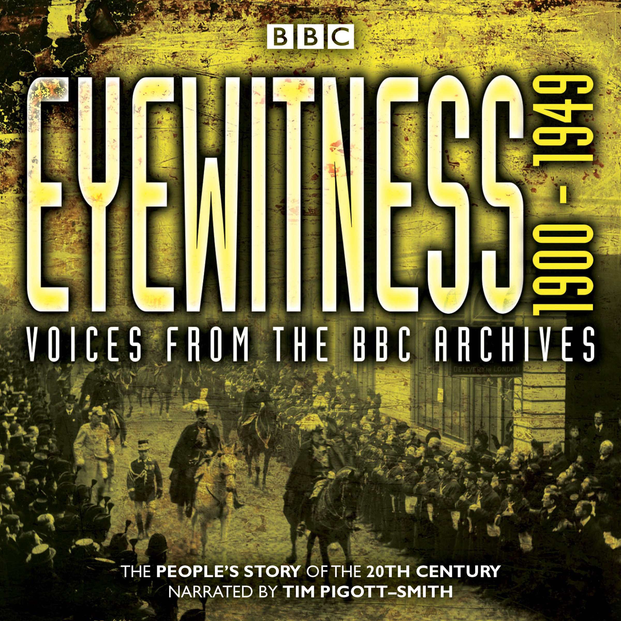 Cover art for Eyewitness 1900-1949