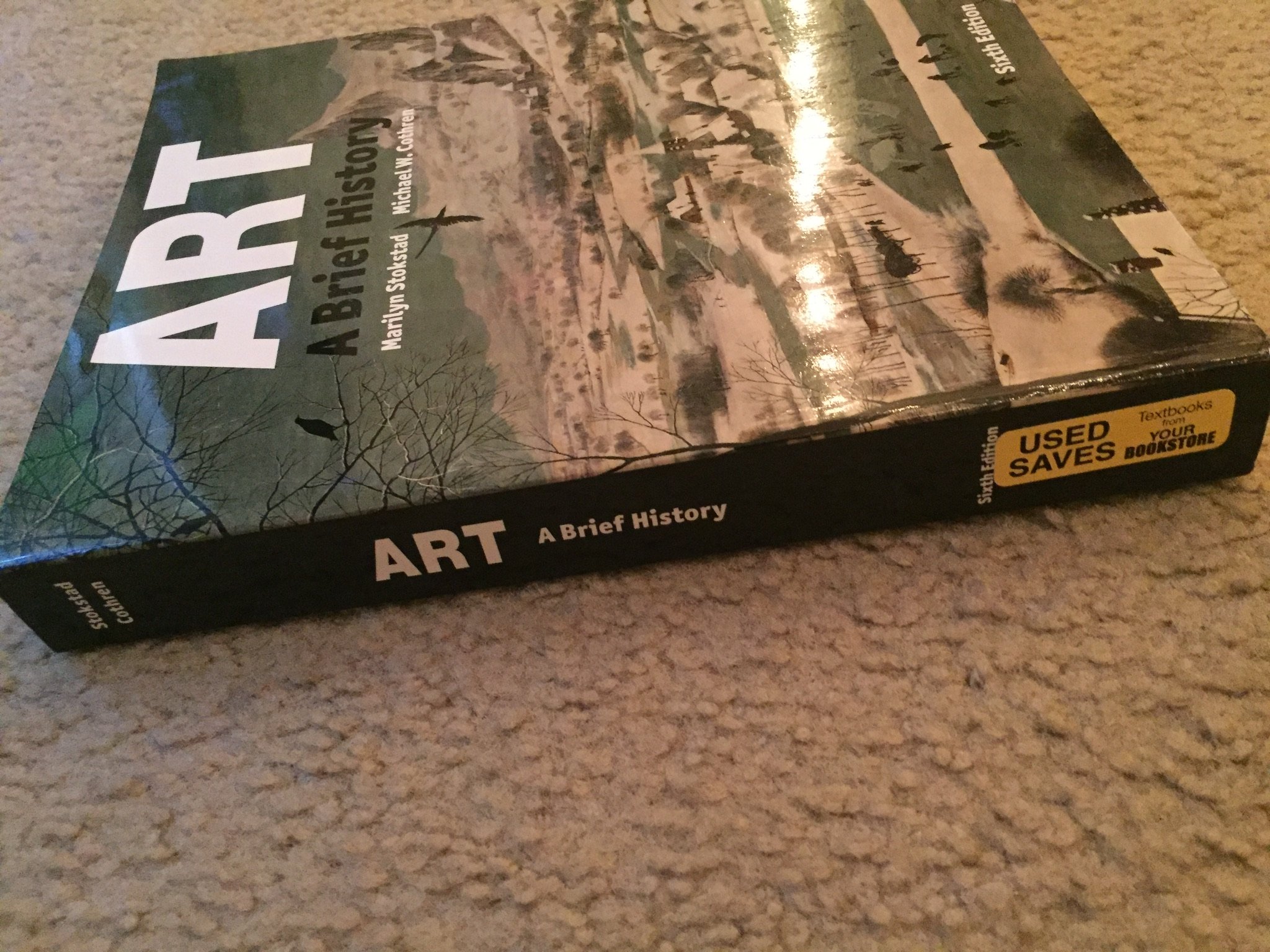 Art A Brief History 6th Edition Discounted Buy brunofuga.adv.br