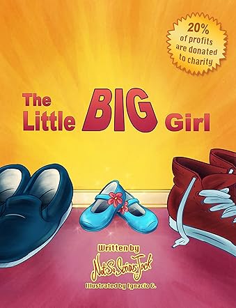 The Little Big Girl