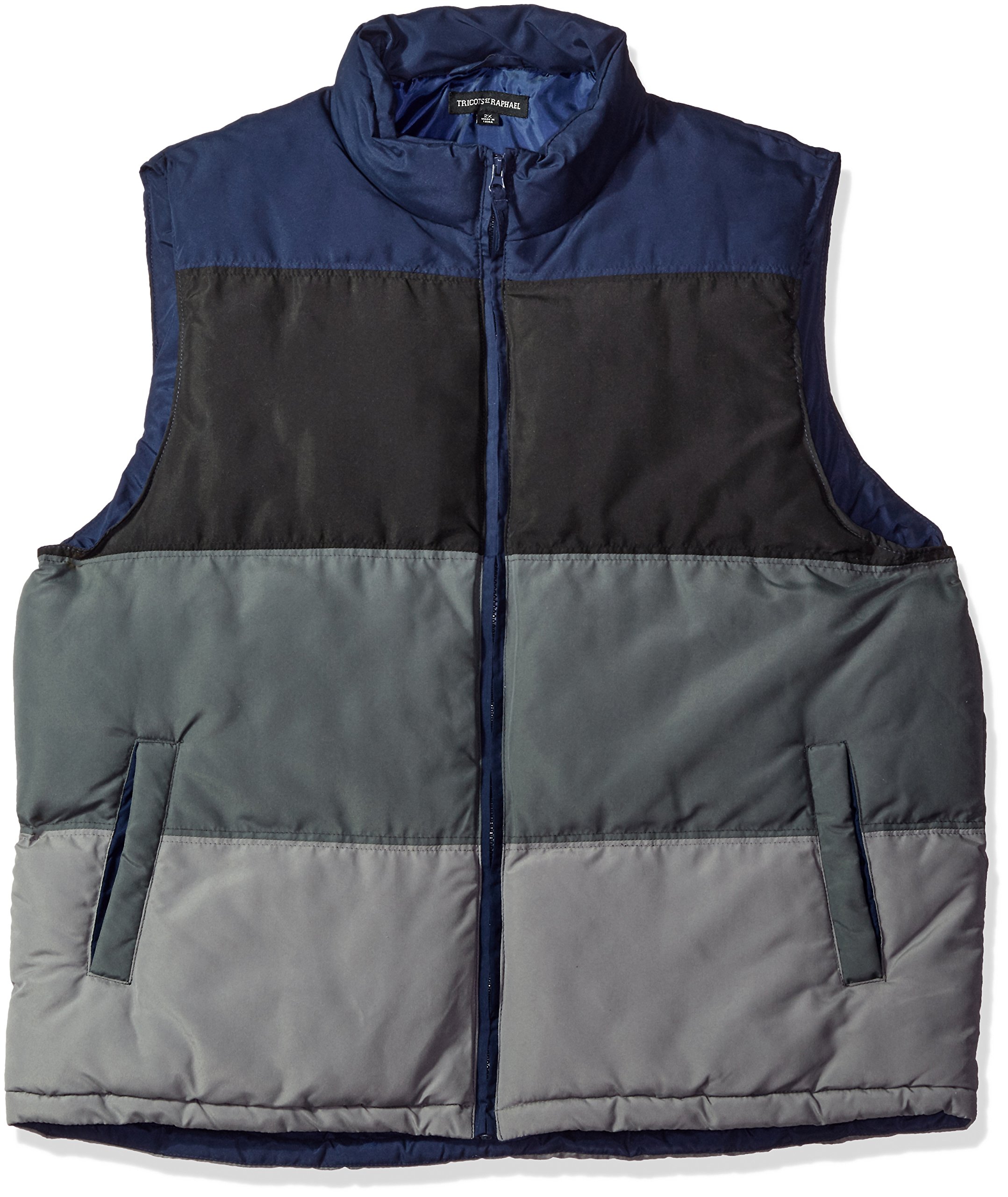 Tricot St. RaphaelMen's Fleece Vest