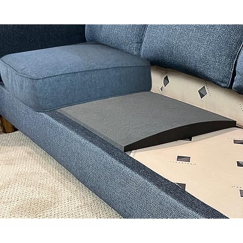 Stratiform Original Curve Cushion Sag Repair | Firm Density, 3-Pack | 20”x20” Each Pad | Cushion Support for Sofa Couch Loveseat Sectional Chair Recliner RV and Outdoor Seating | Made in USA