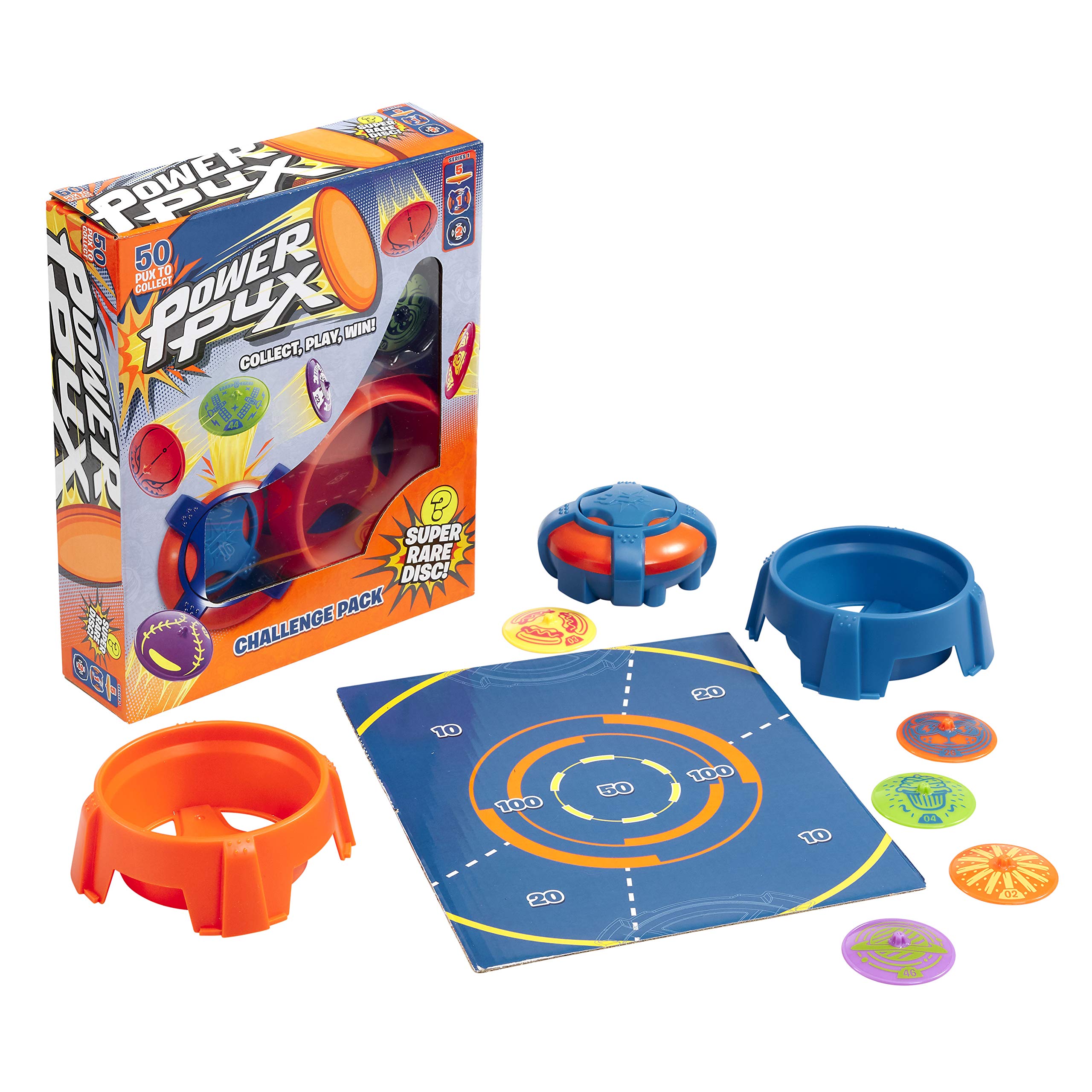 Buy Power Pux 83106.006 Challenge Pack for Boys 5+, Multi Online