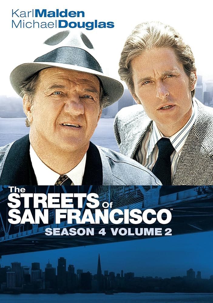 (未使用･未開封品)Streets of San Francisco: Season Four 2 [DVD] 917ywbgcWlL._UF894,1000_QL80_.jpg