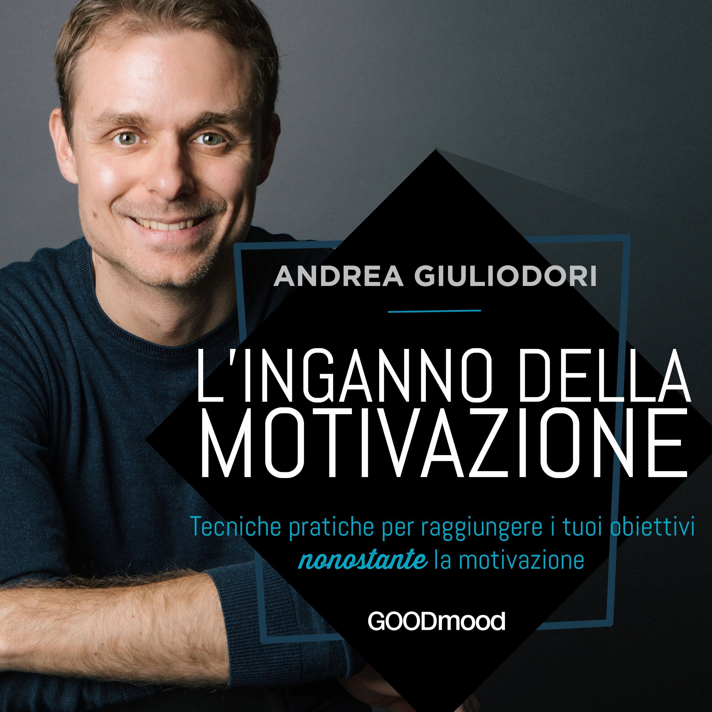 Cover art for L'inganno della motivazione
