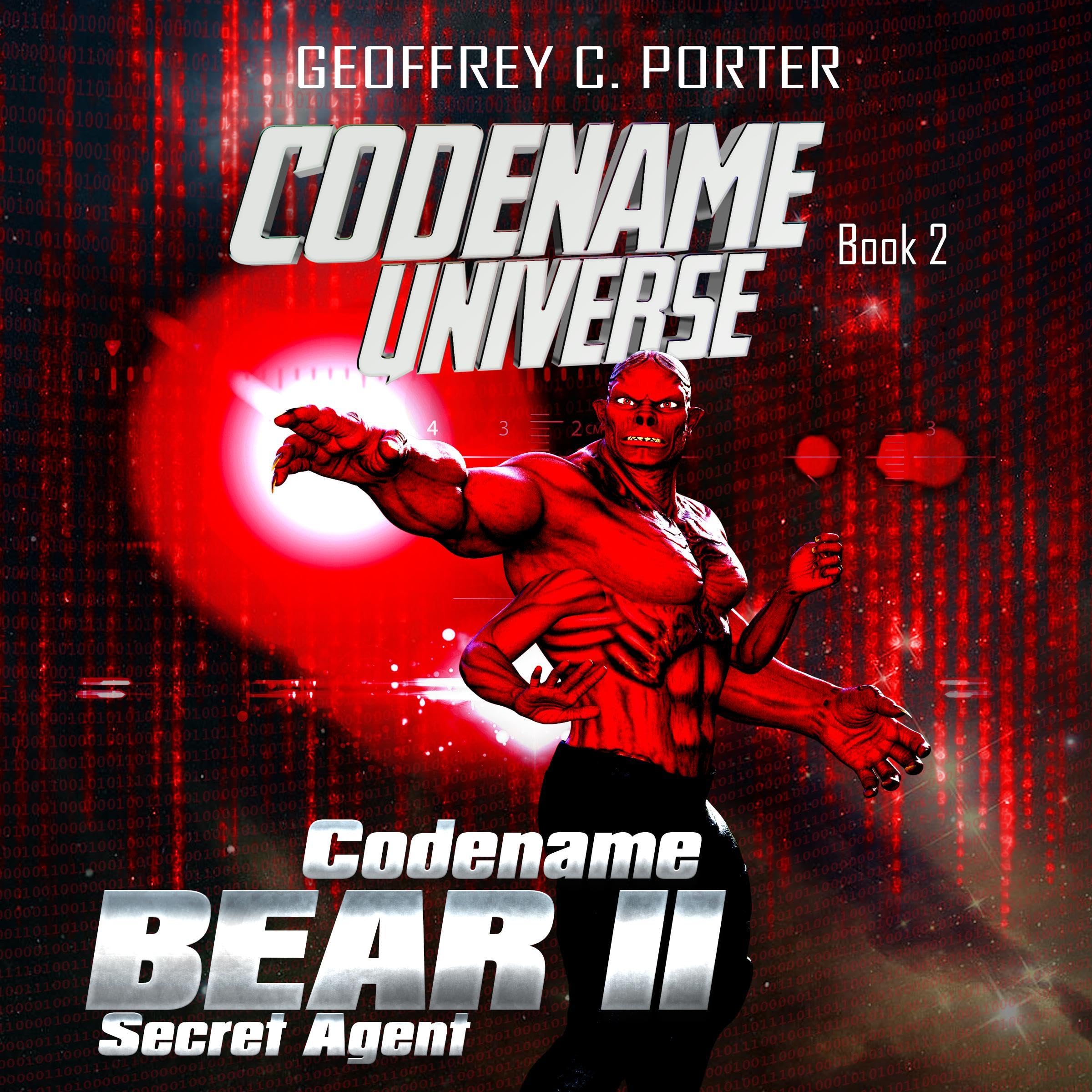 Cover art for Codename: Bear II: Secret Agent
