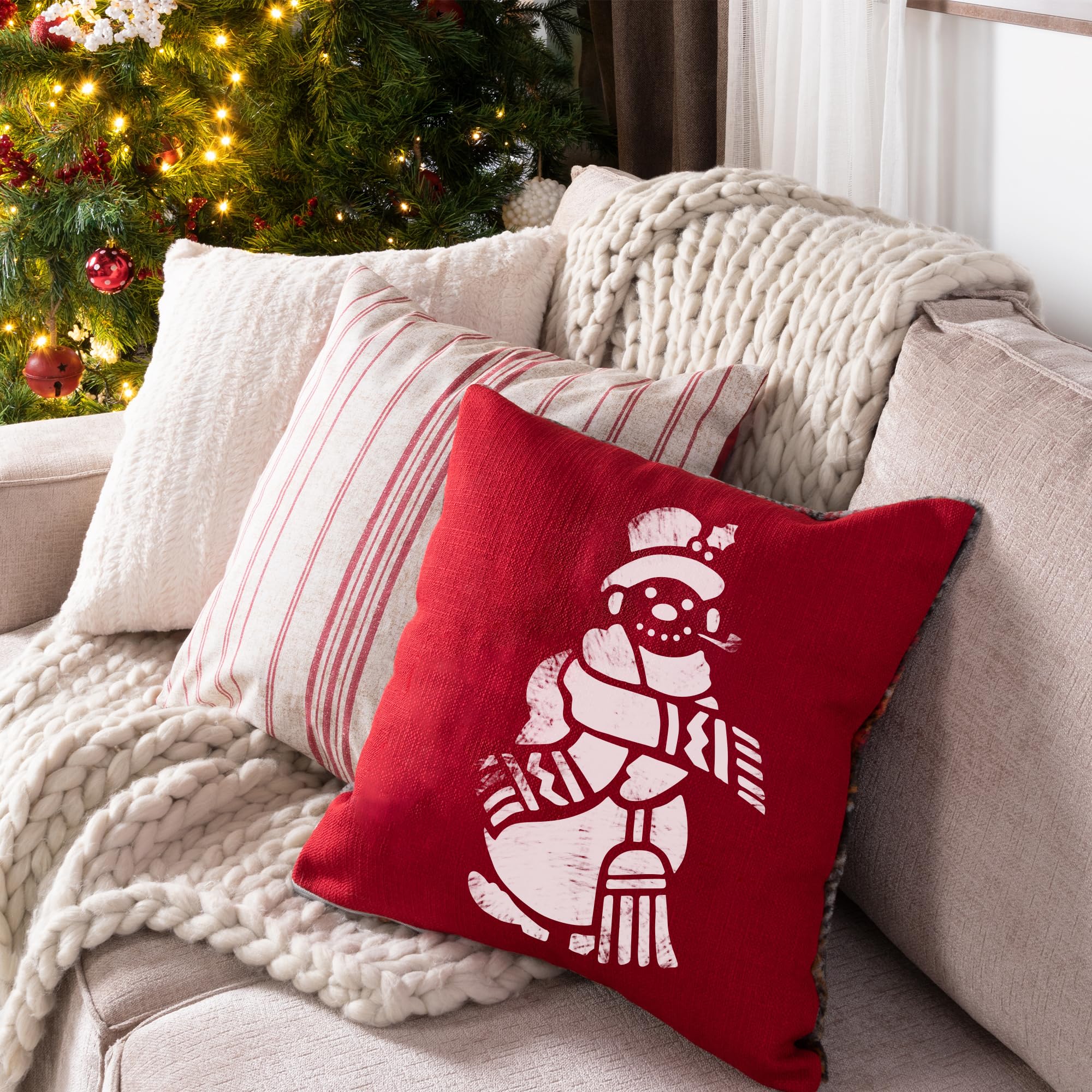 Nakleo 2 Pcs Spray Neige Artificielle Pour Noël Décorations