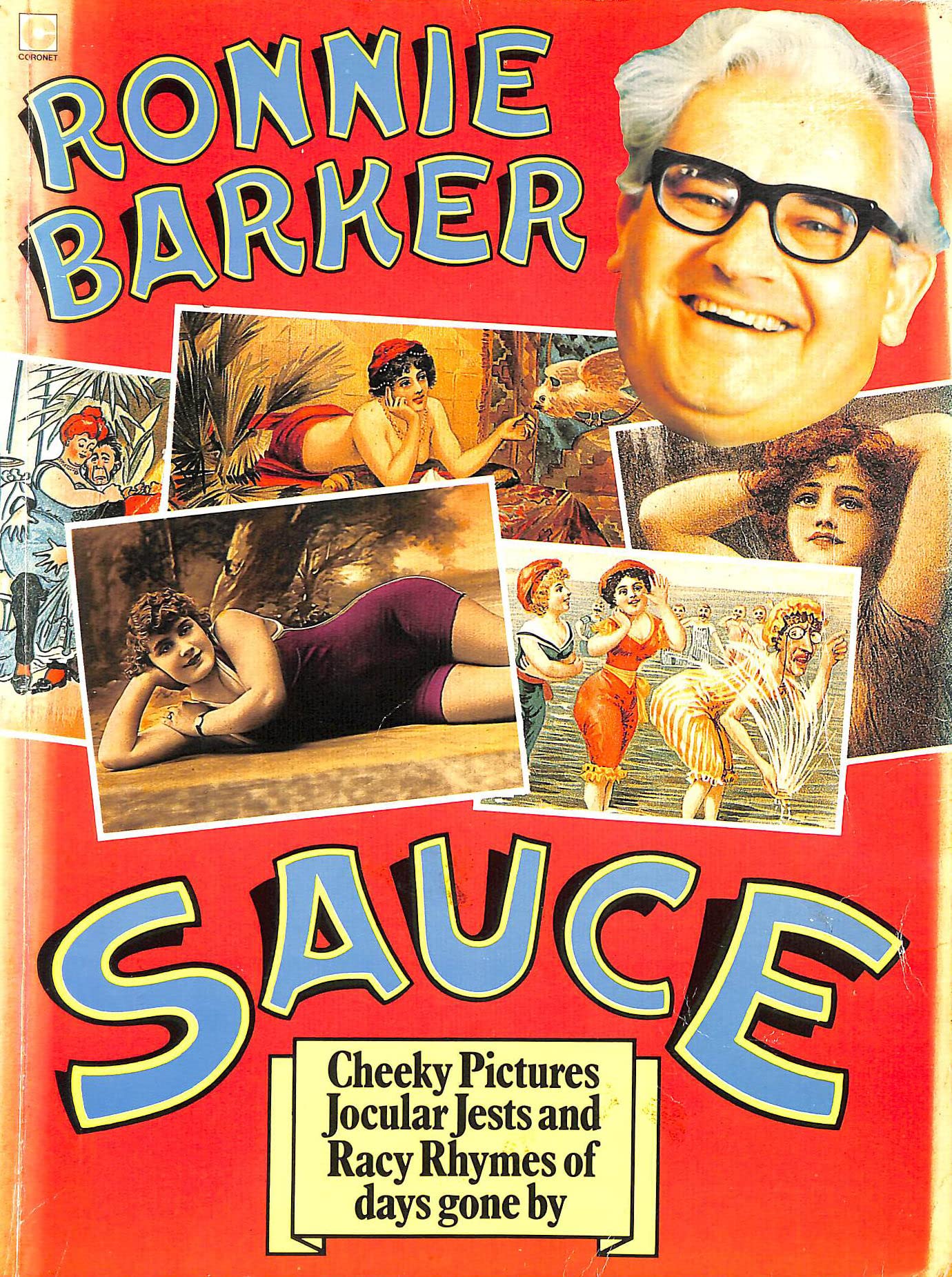 Buy Sauce (Coronet Books) — BookShops.in